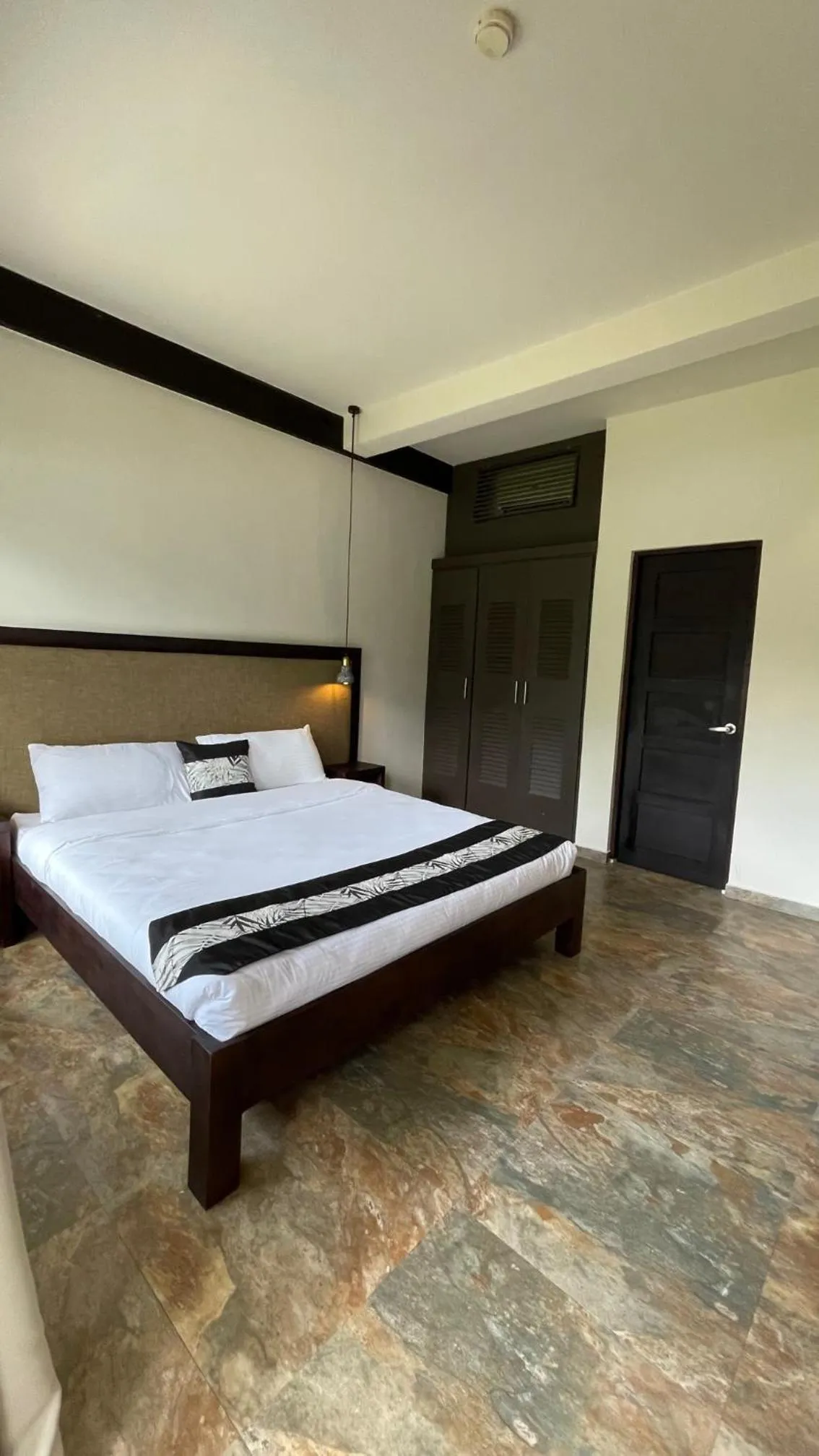 Bed in Ariella Mangrove & Eco Resort by Hiverooms