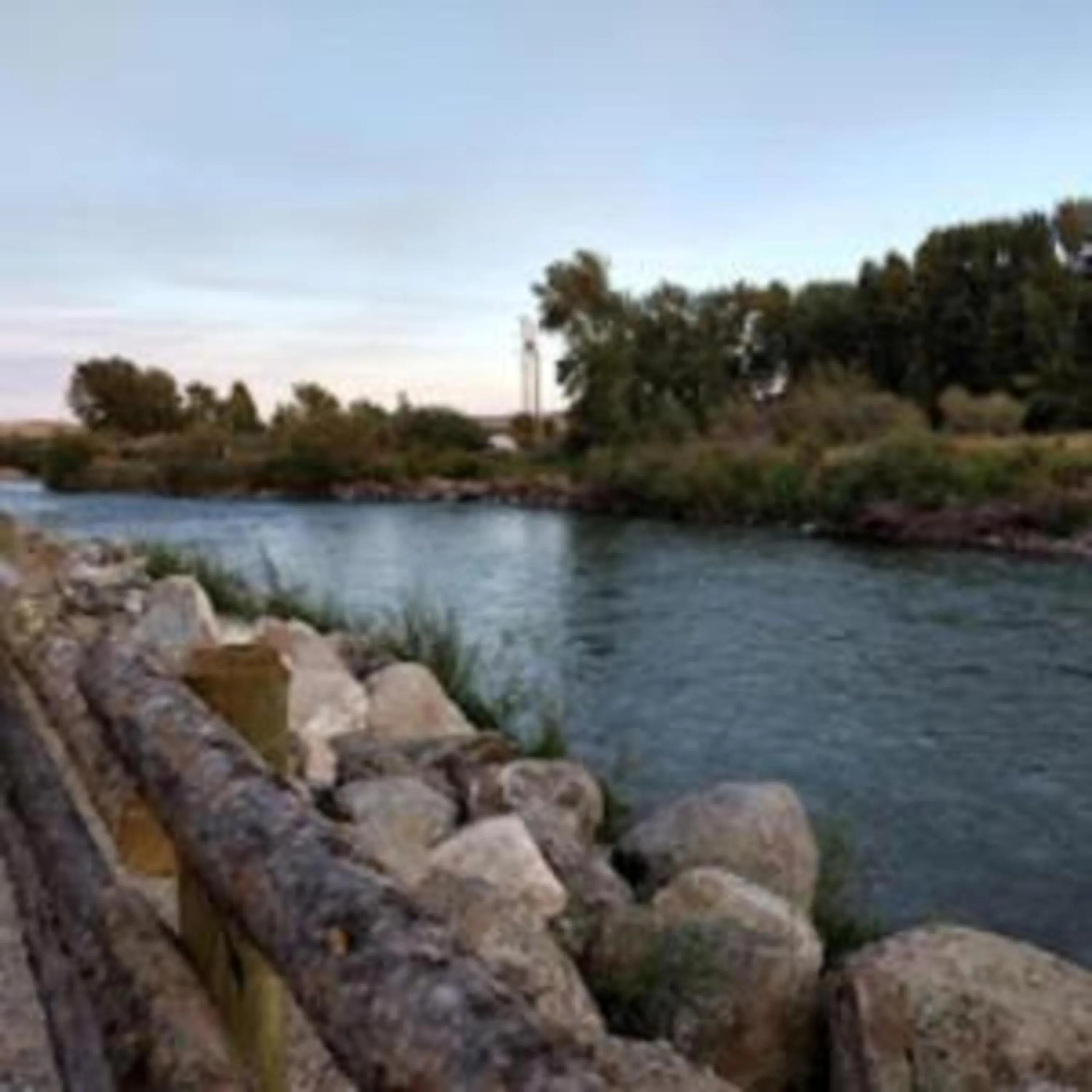 Nearby landmark in Chinook Winds Lodge