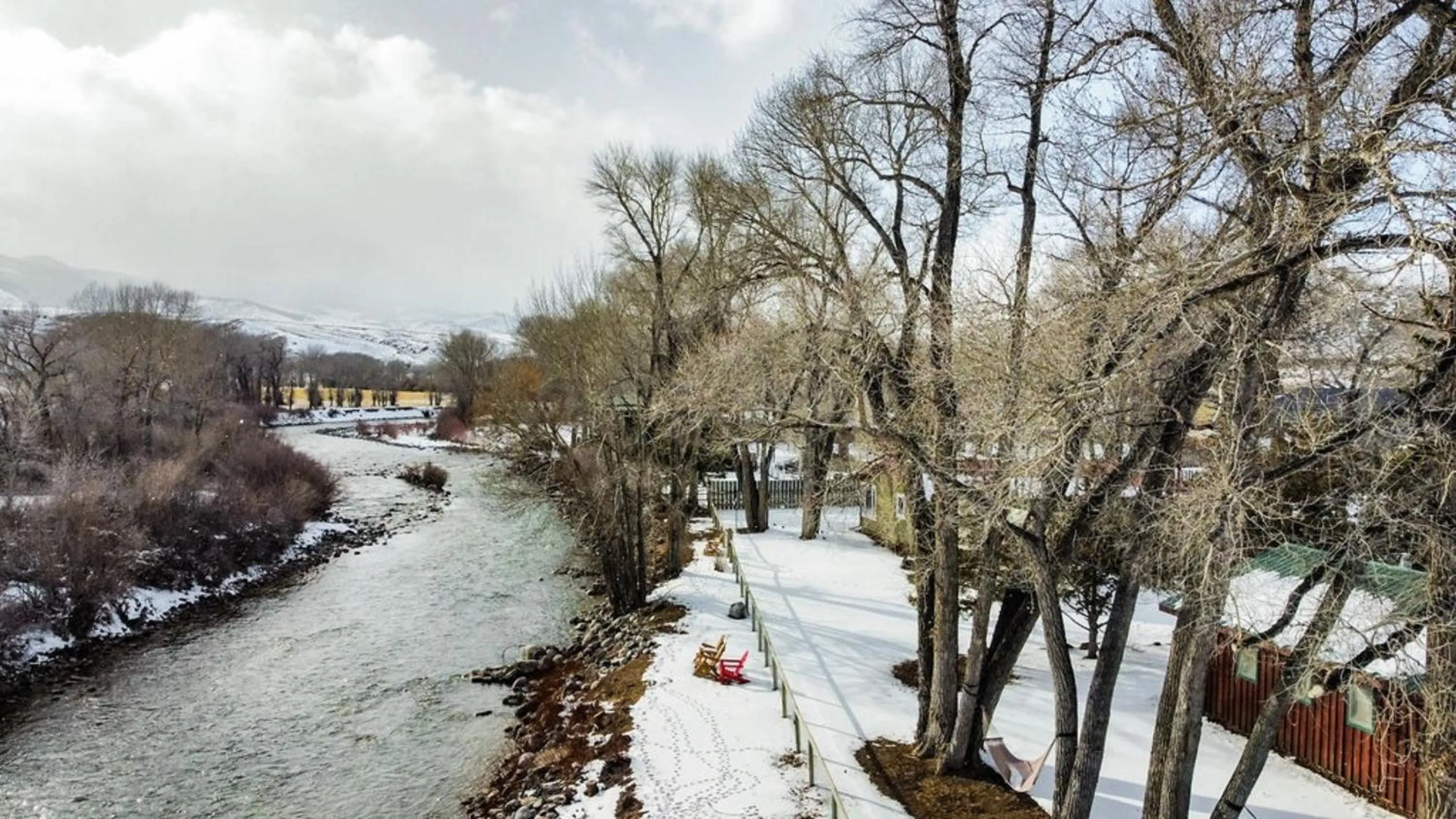 Nearby landmark in Chinook Winds Lodge