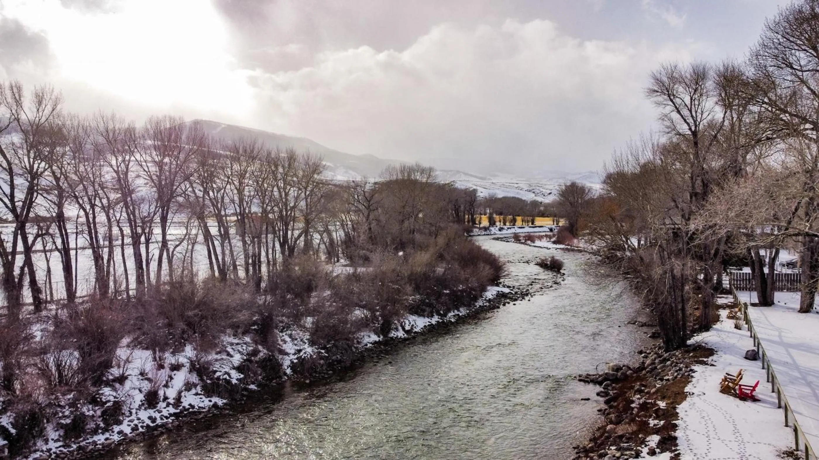 Nearby landmark in Chinook Winds Lodge