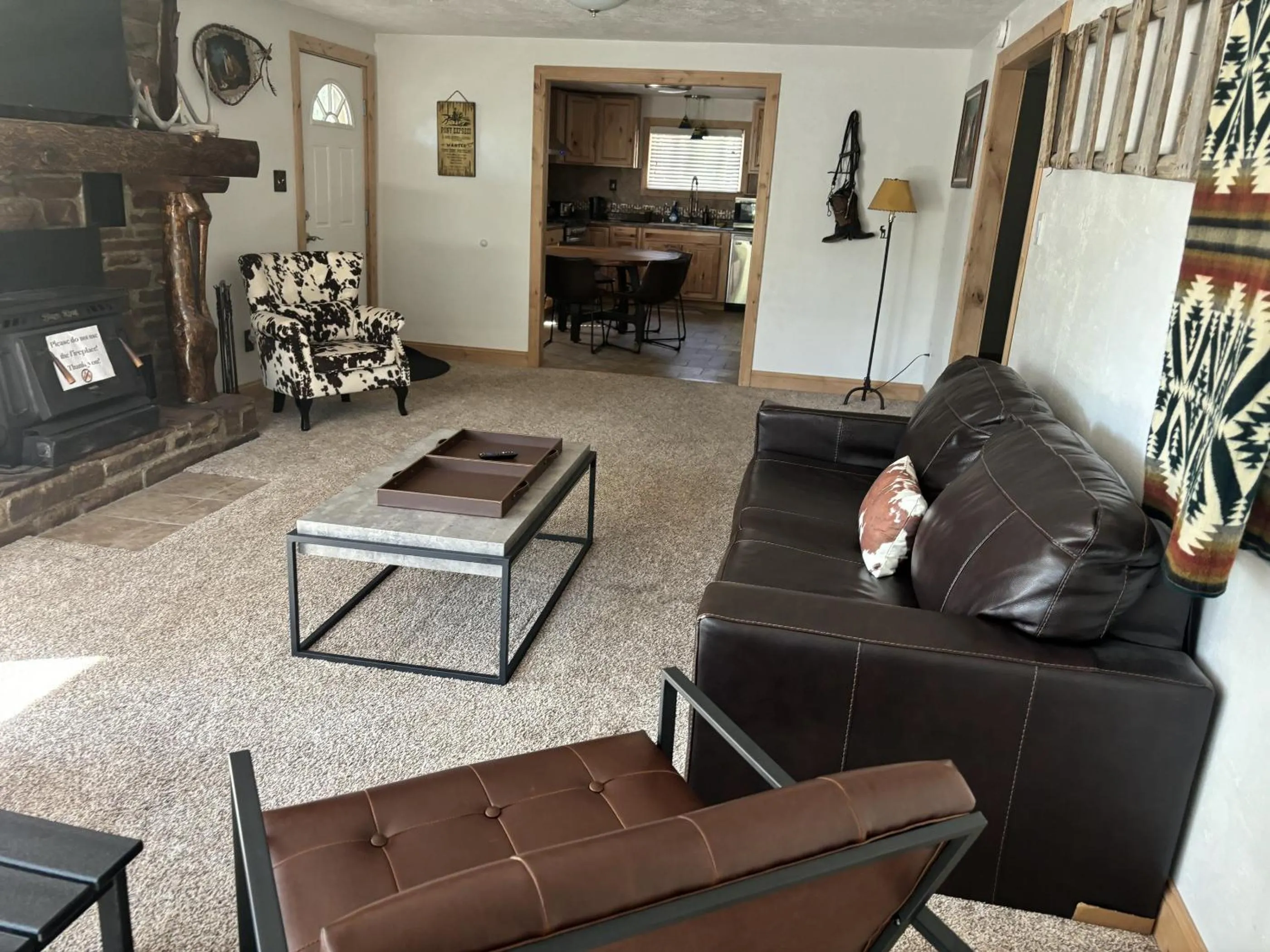 TV and multimedia in Chinook Winds Lodge