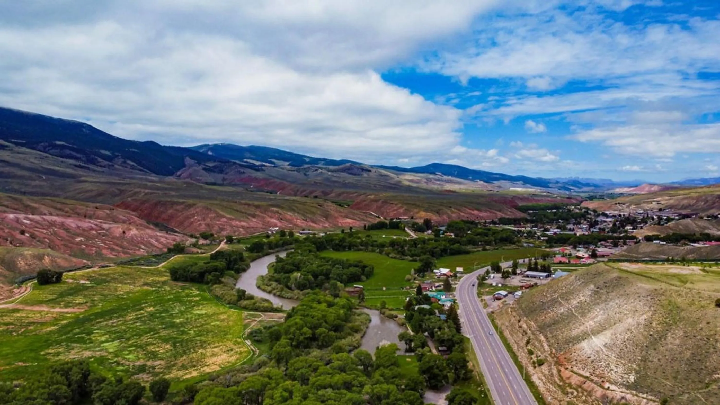 Nearby landmark in Chinook Winds Lodge