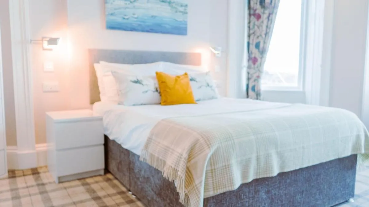 Photo of the whole room in Poseidon Inn