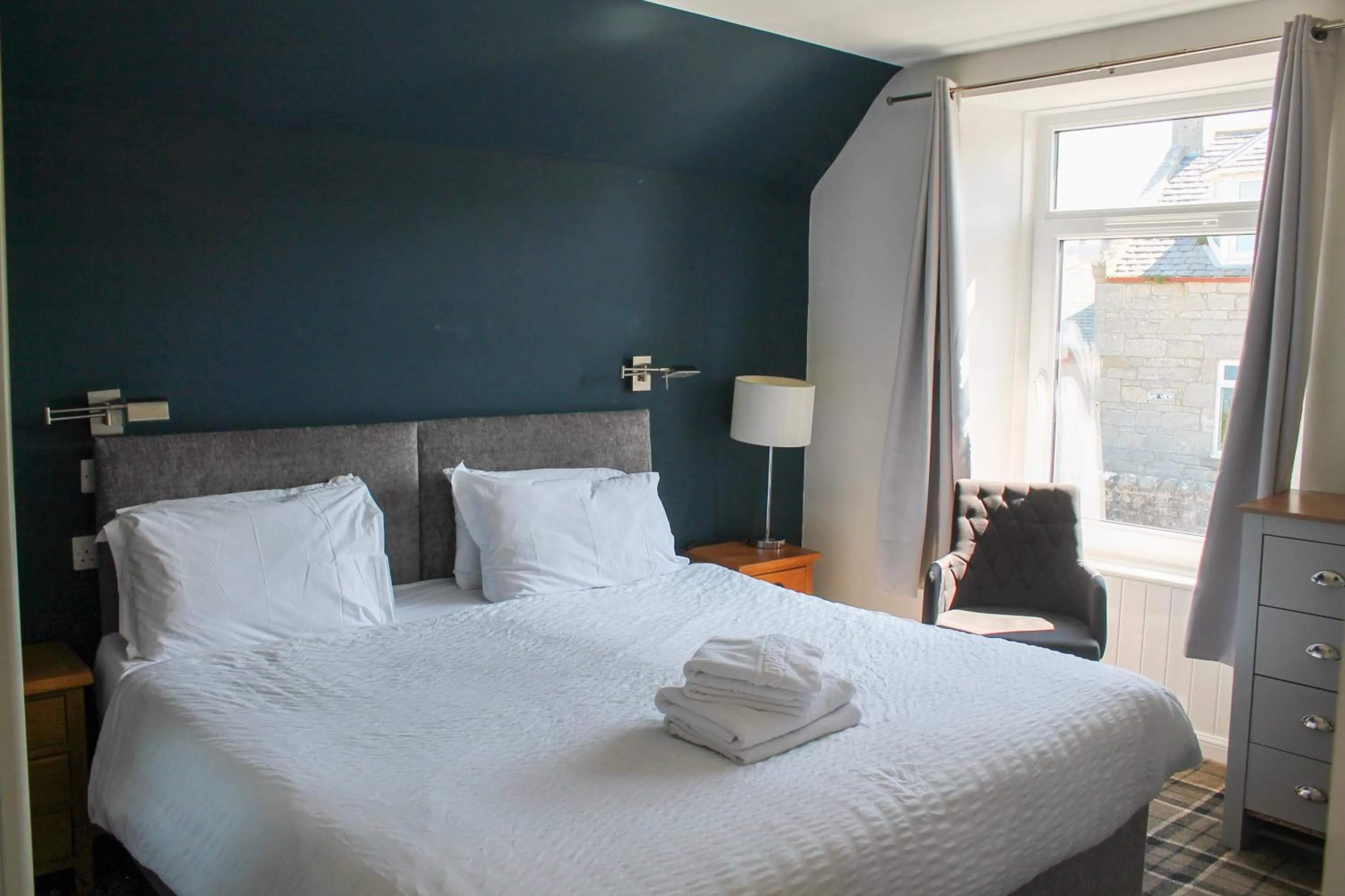 Kitchen or kitchenette in Poseidon Inn