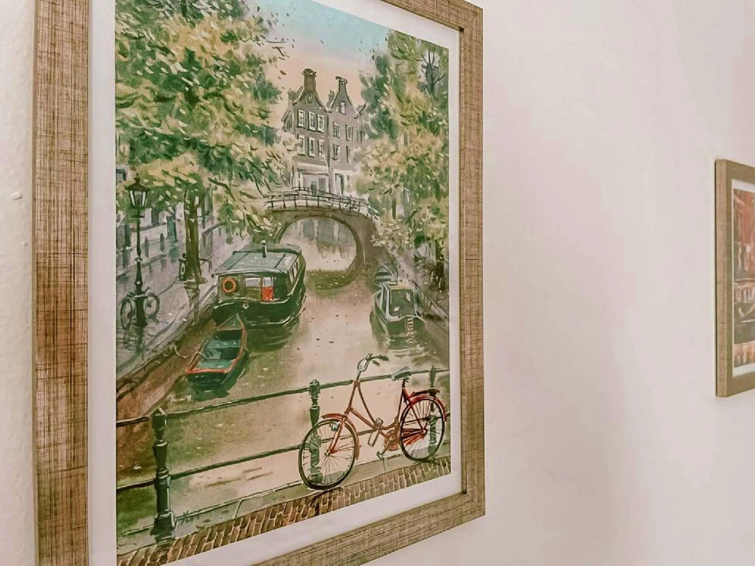 Decorative detail in Garden 437 Suítes