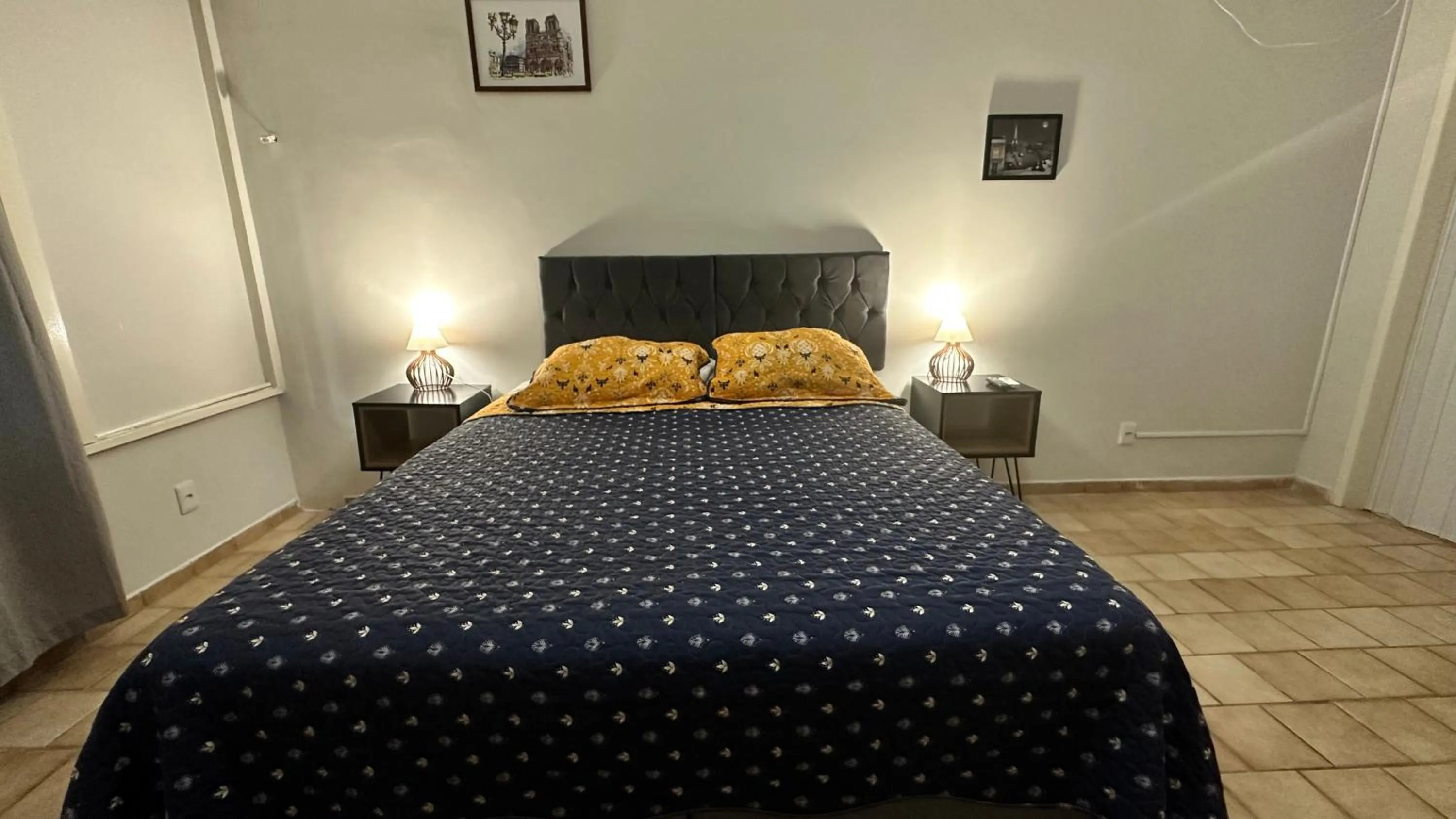 Bed in Garden 437 Suítes