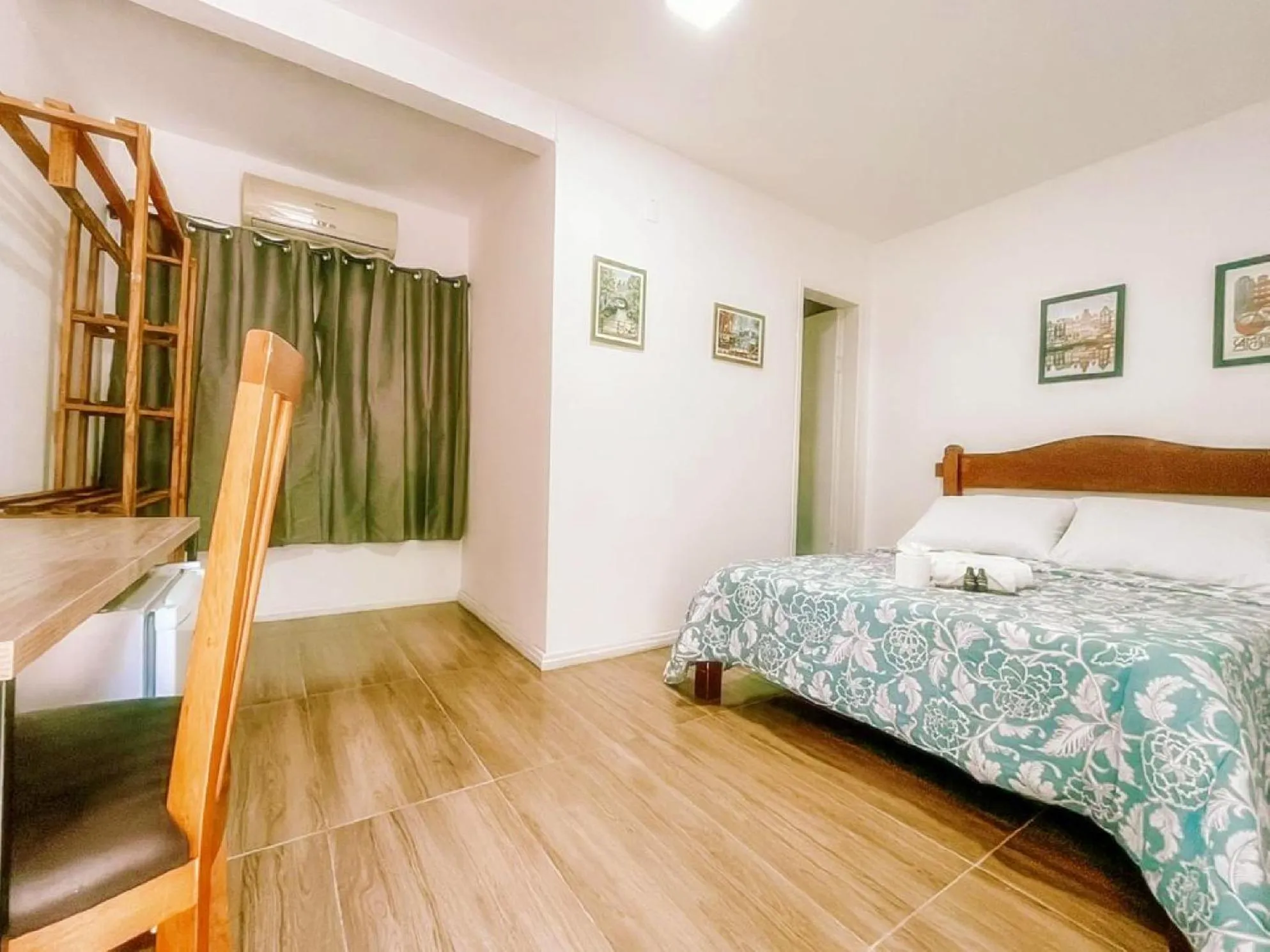 Photo of the whole room, Bed in Garden 437 Suítes