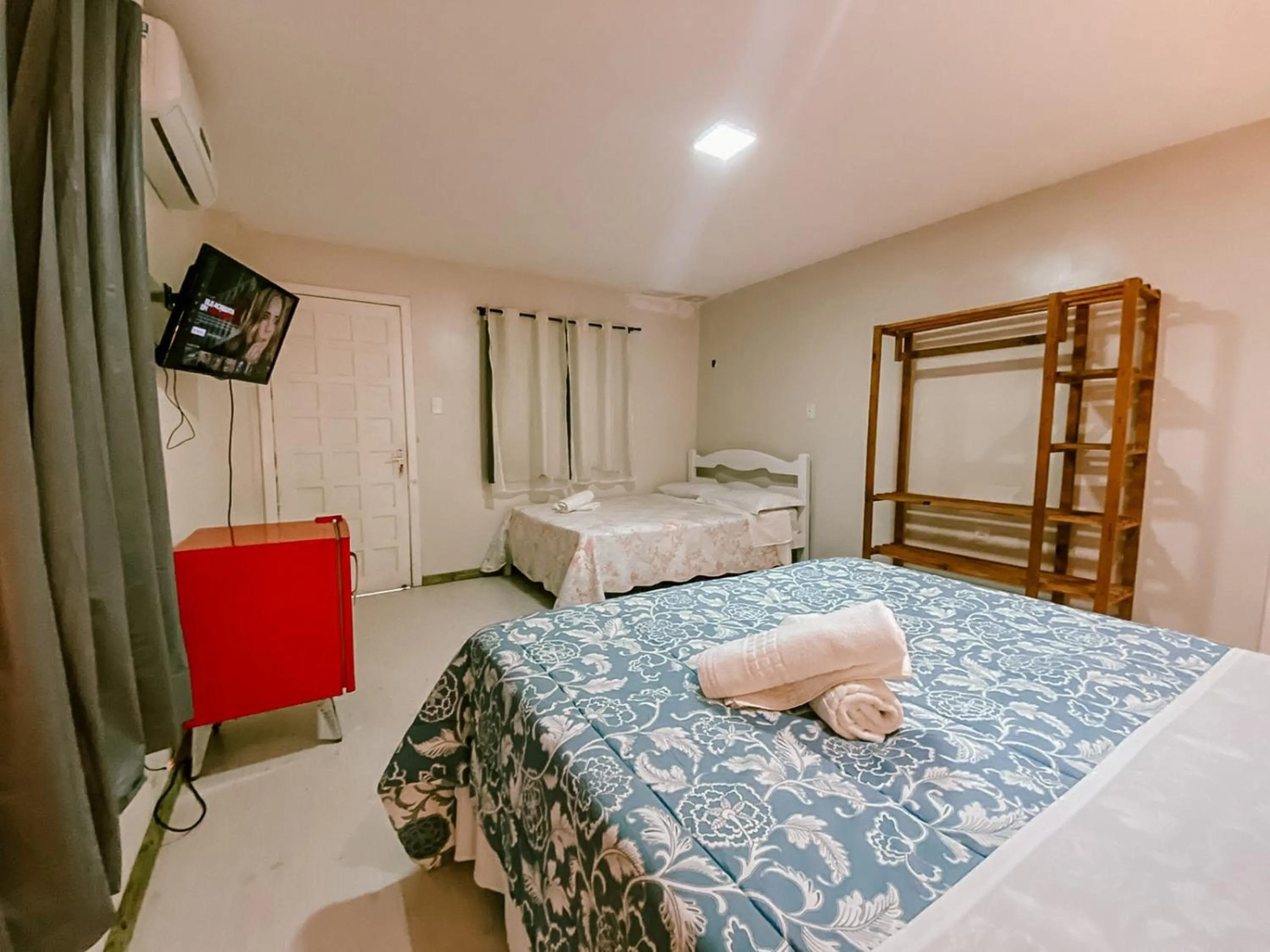 Bed in Garden 437 Suítes