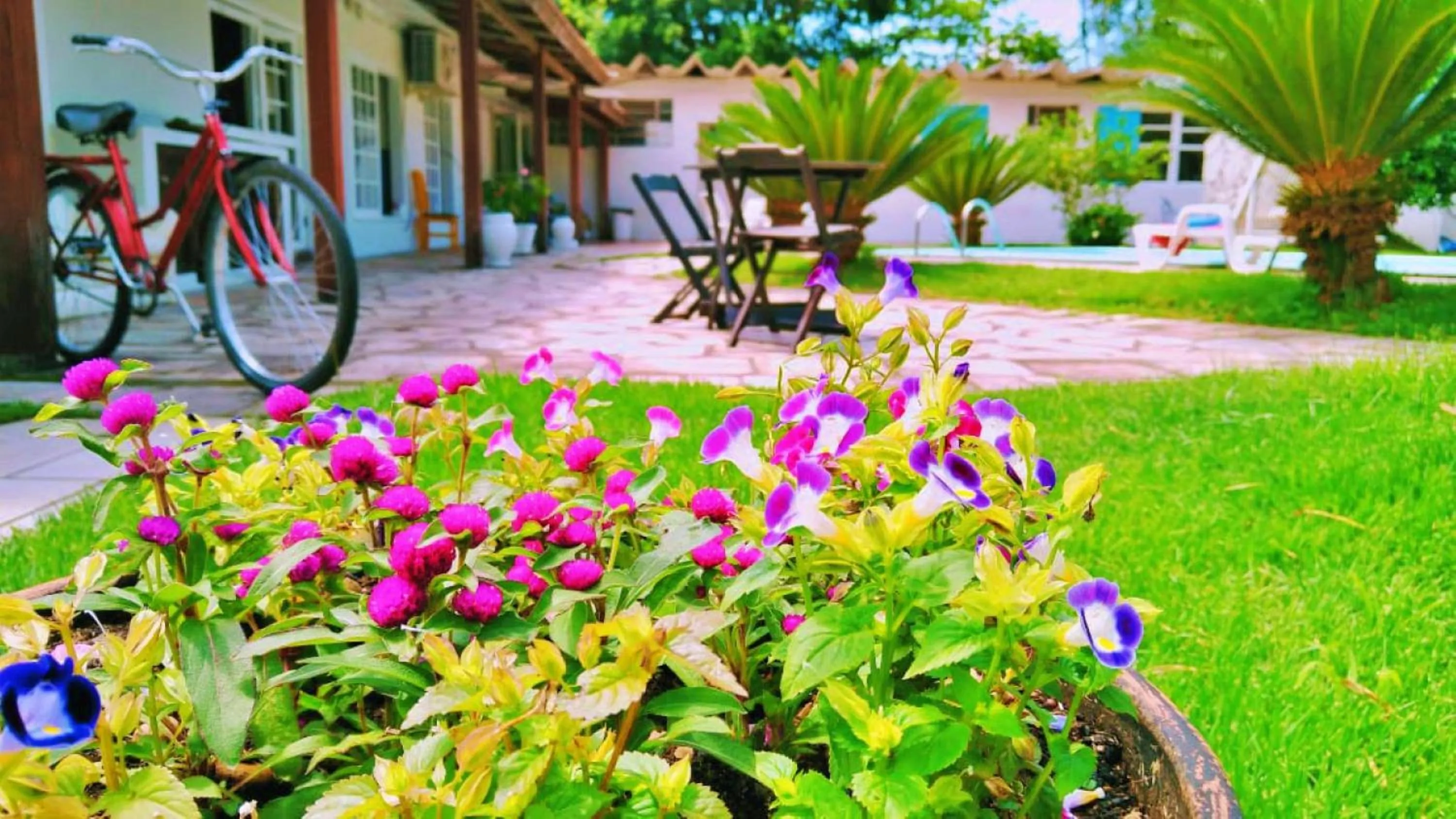 Garden in Garden 437 Suítes