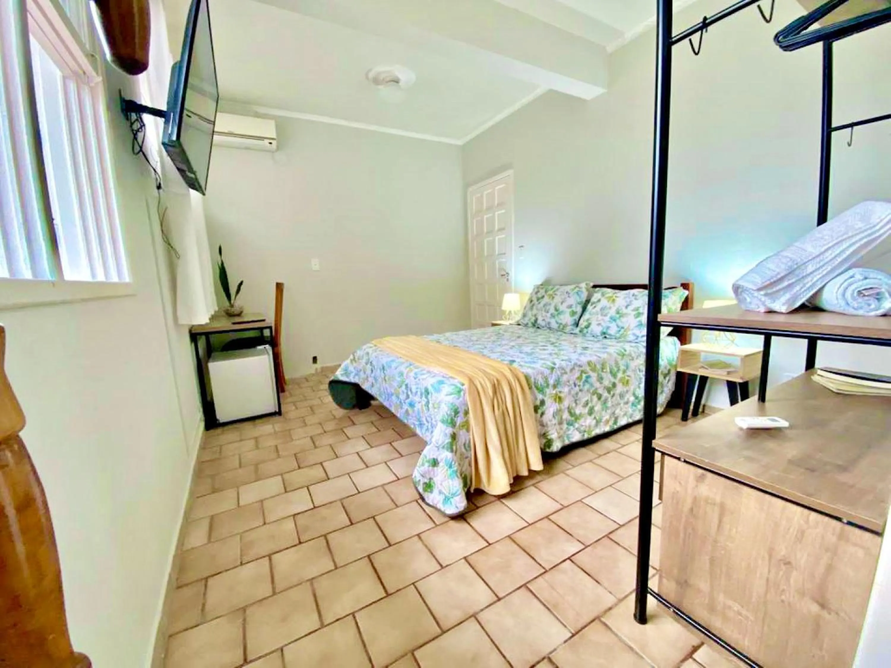 View (from property/room), Bed in Garden 437 Suítes