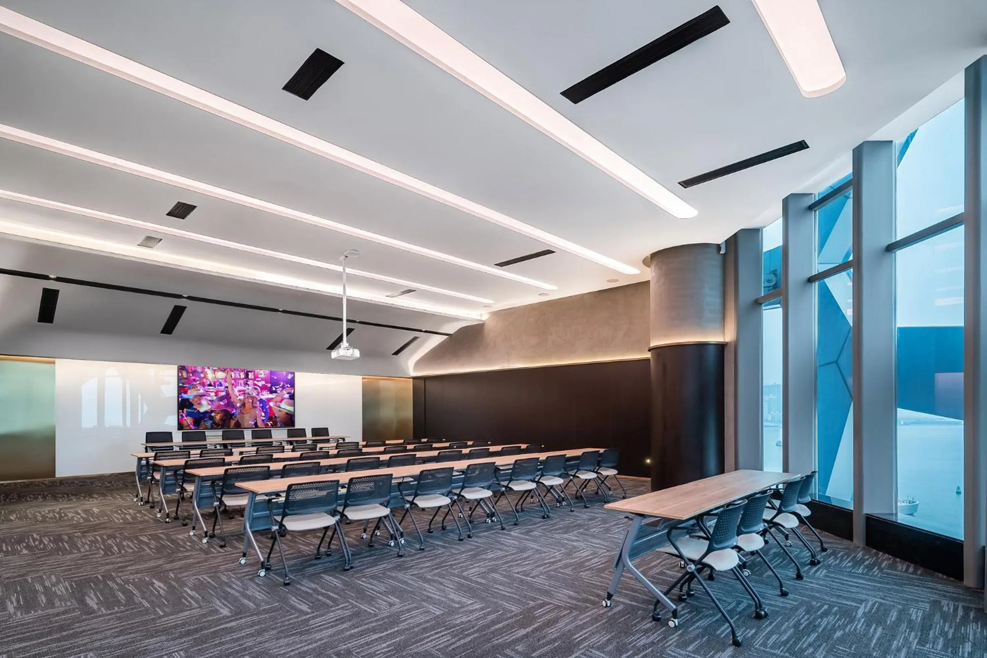 Business facilities in CitiGO Hotel Shenzhen Shekou Cruise Center Seaview Near Taizi Bay K11