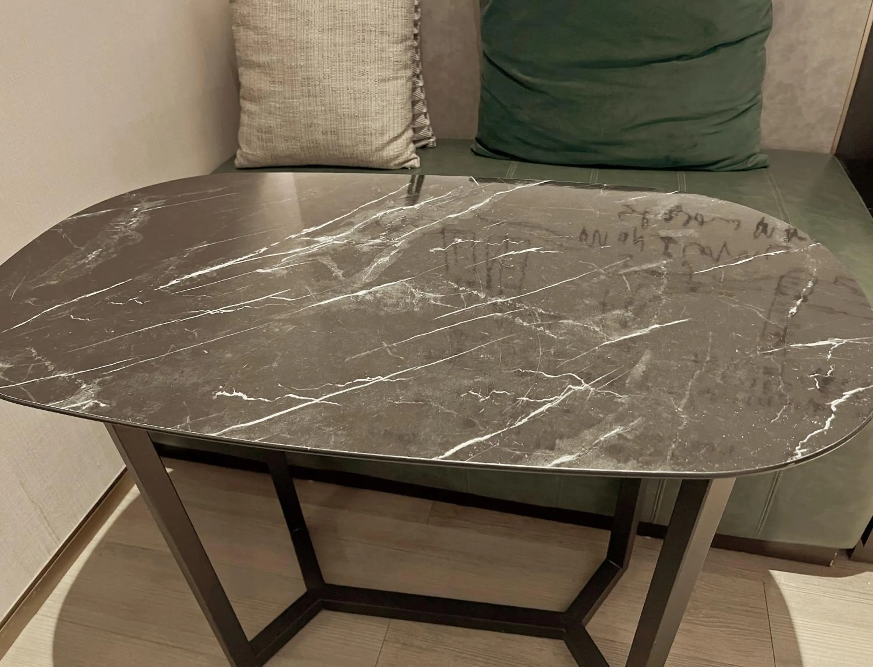 Dining area in CitiGO Hotel Shenzhen Shekou Cruise Center Seaview Near Taizi Bay K11