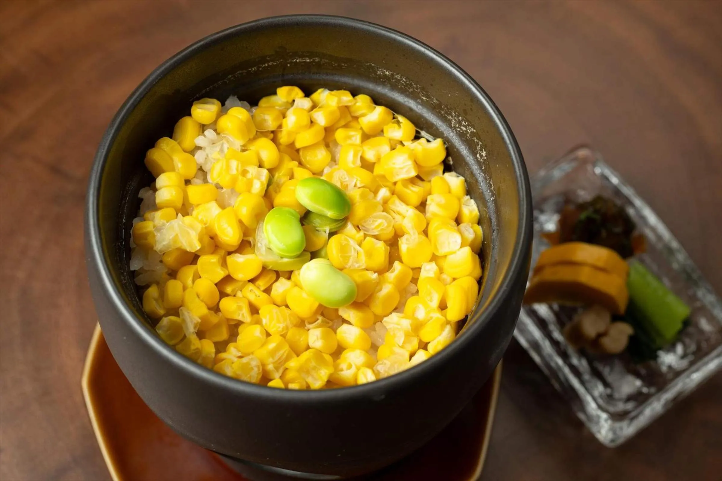 Dinner in Bessho Onsen Midoriya