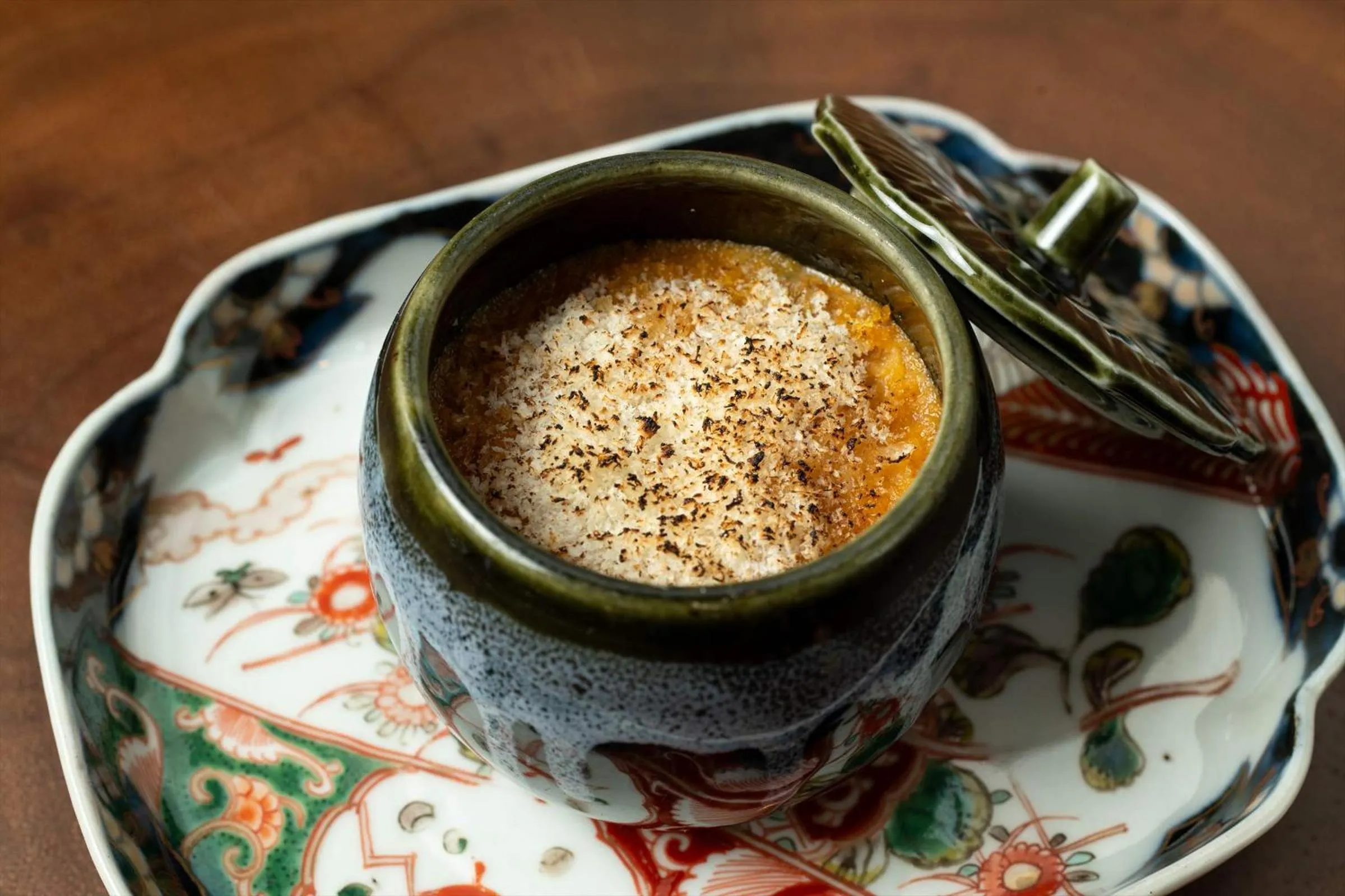 Dinner in Bessho Onsen Midoriya