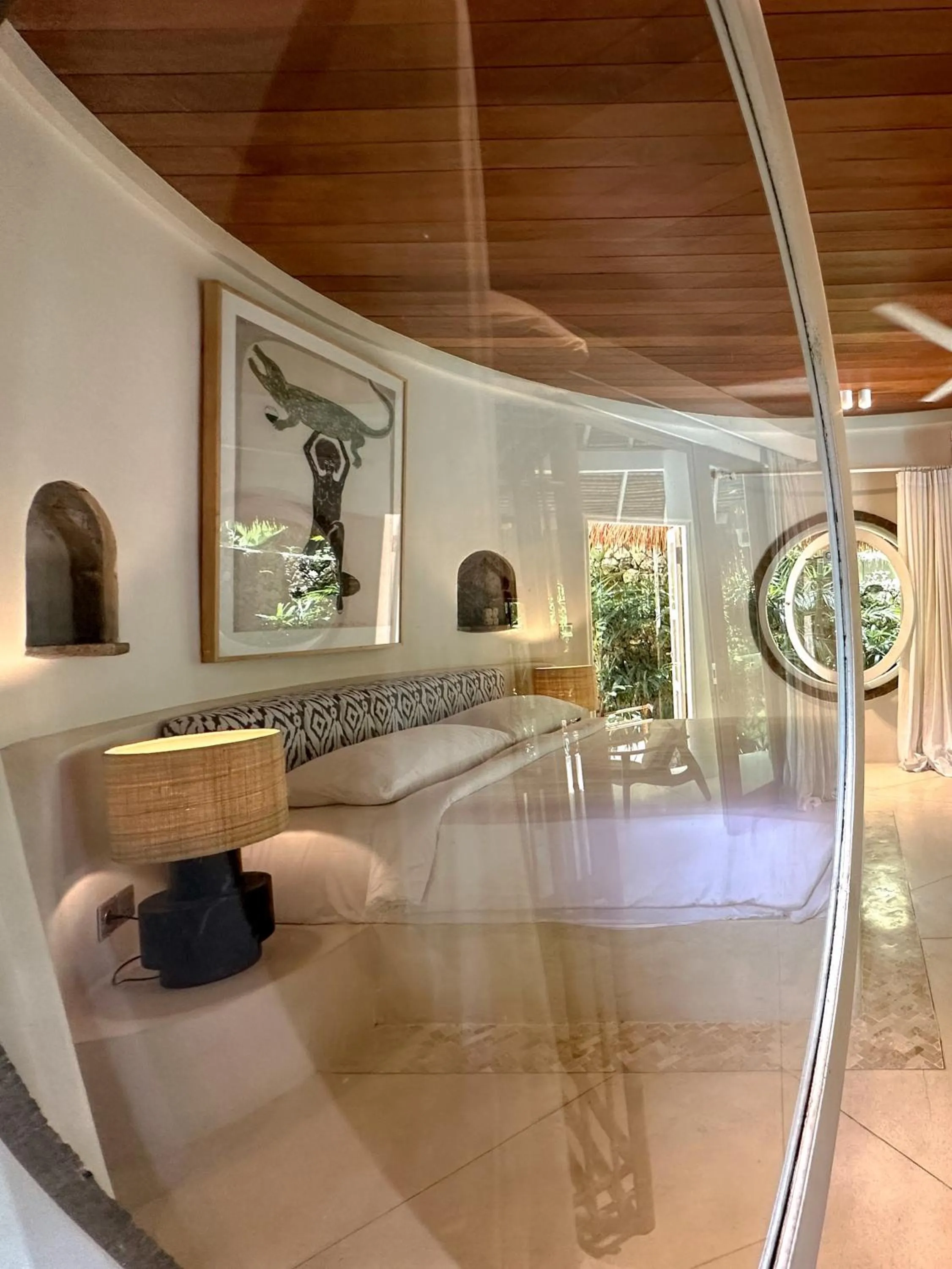 Bedroom in Bodhi Bingin