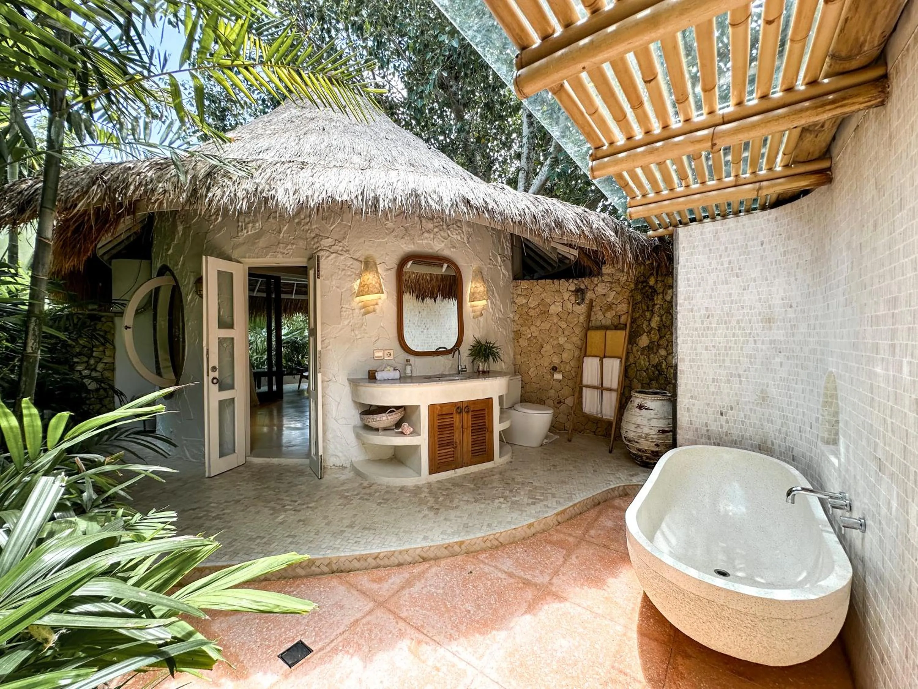 Bathroom in Bodhi Bingin