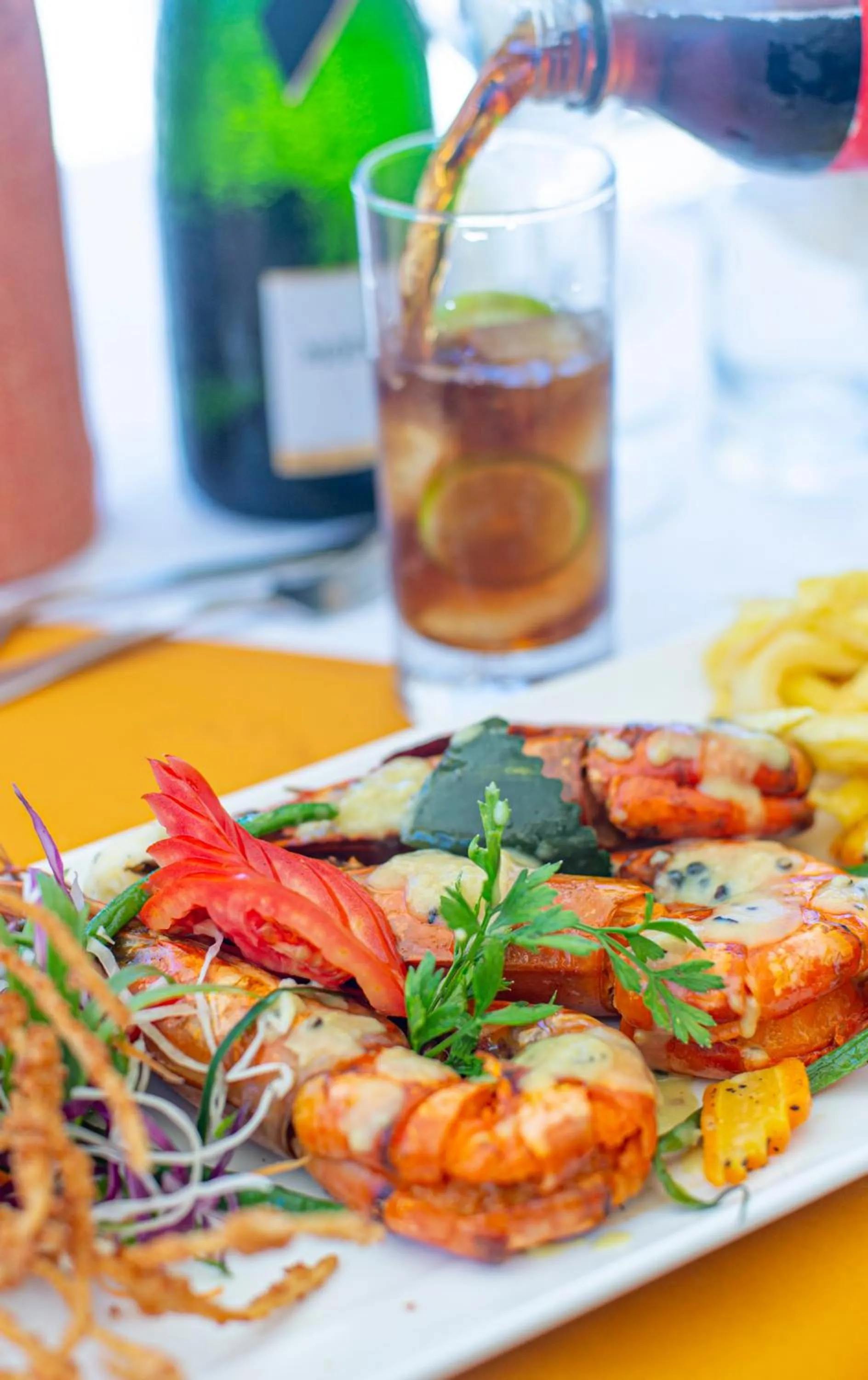 Double A Nungwi Beach Hotel