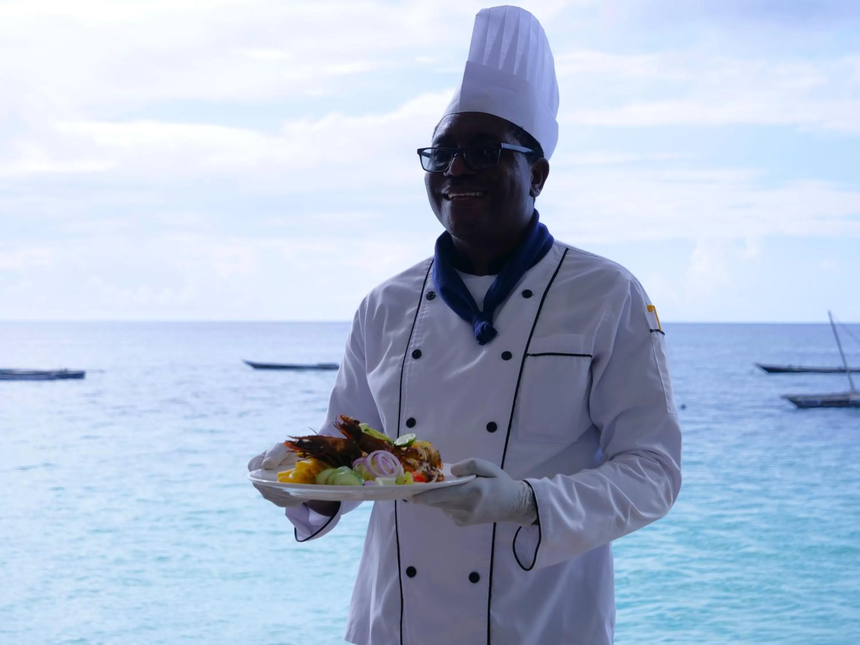 Double A Nungwi Beach Hotel