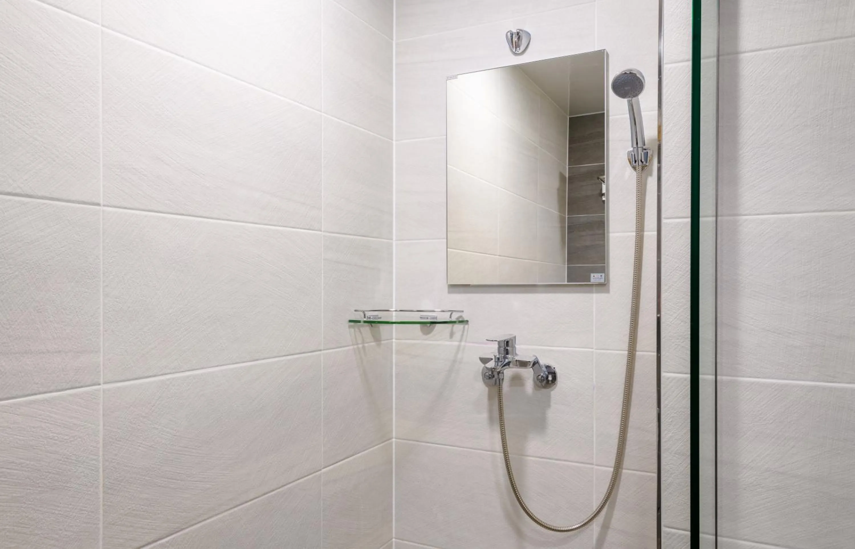 Bathroom in Seogwipo Worldcup Resort