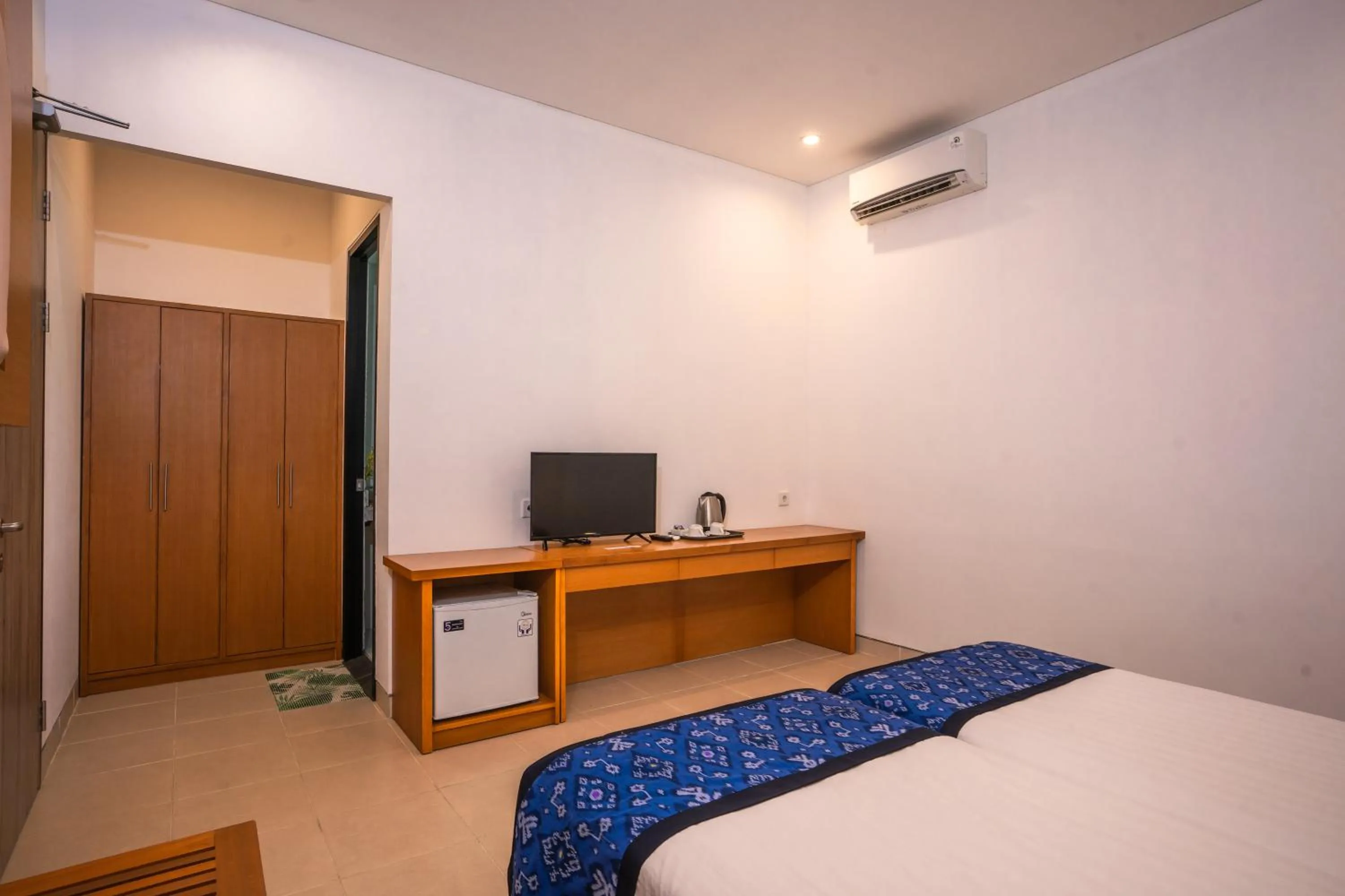 Bedroom in Graha Wiyata