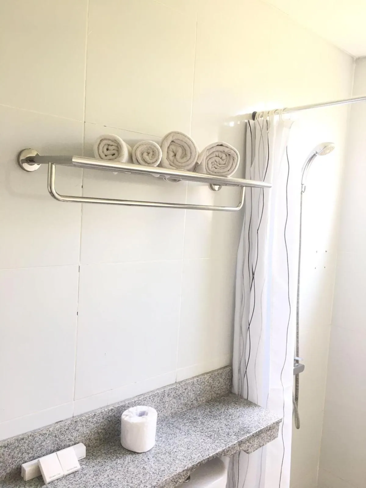 towels in Graha Wiyata