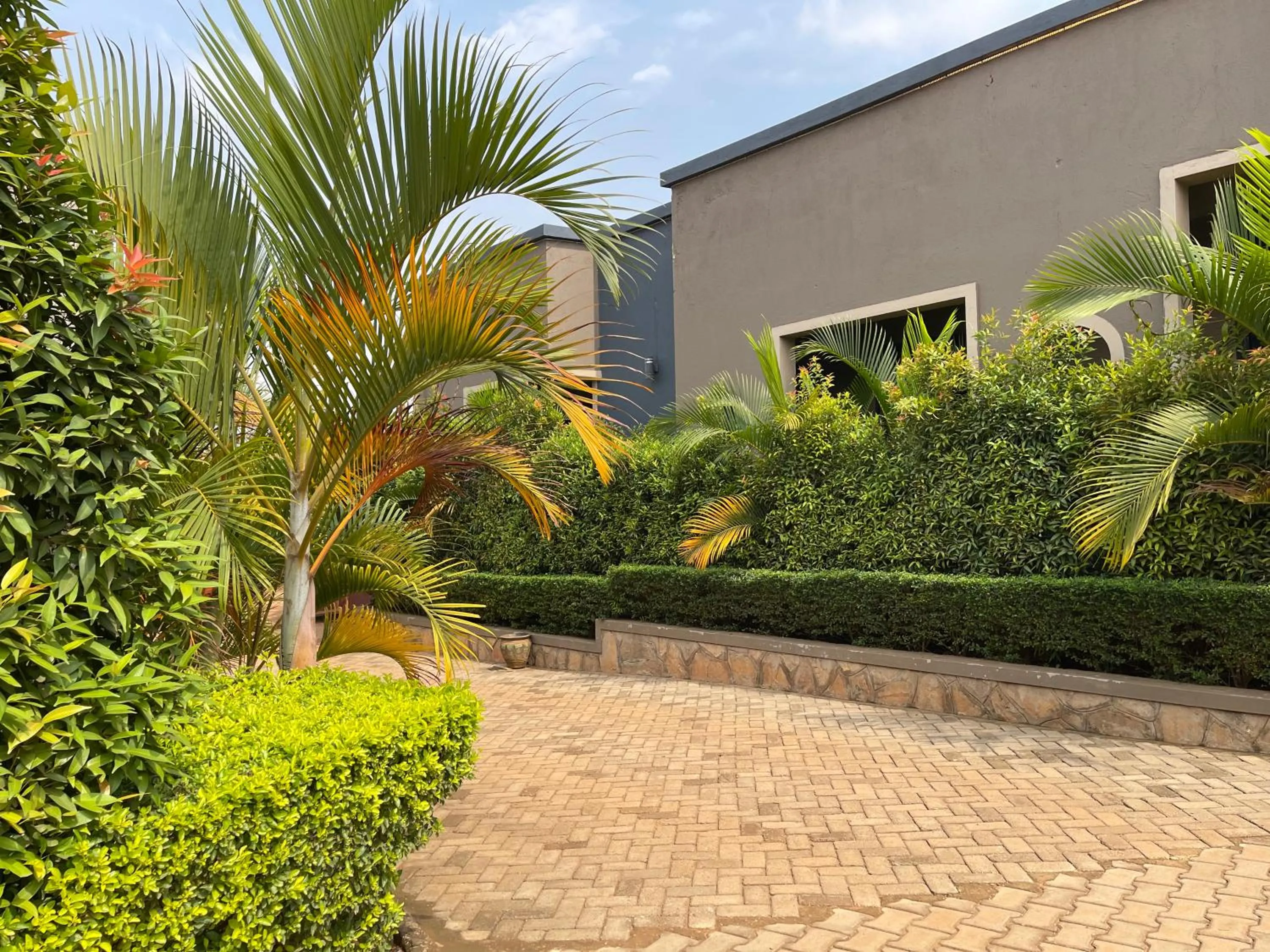 Day in Ashleys Hotel