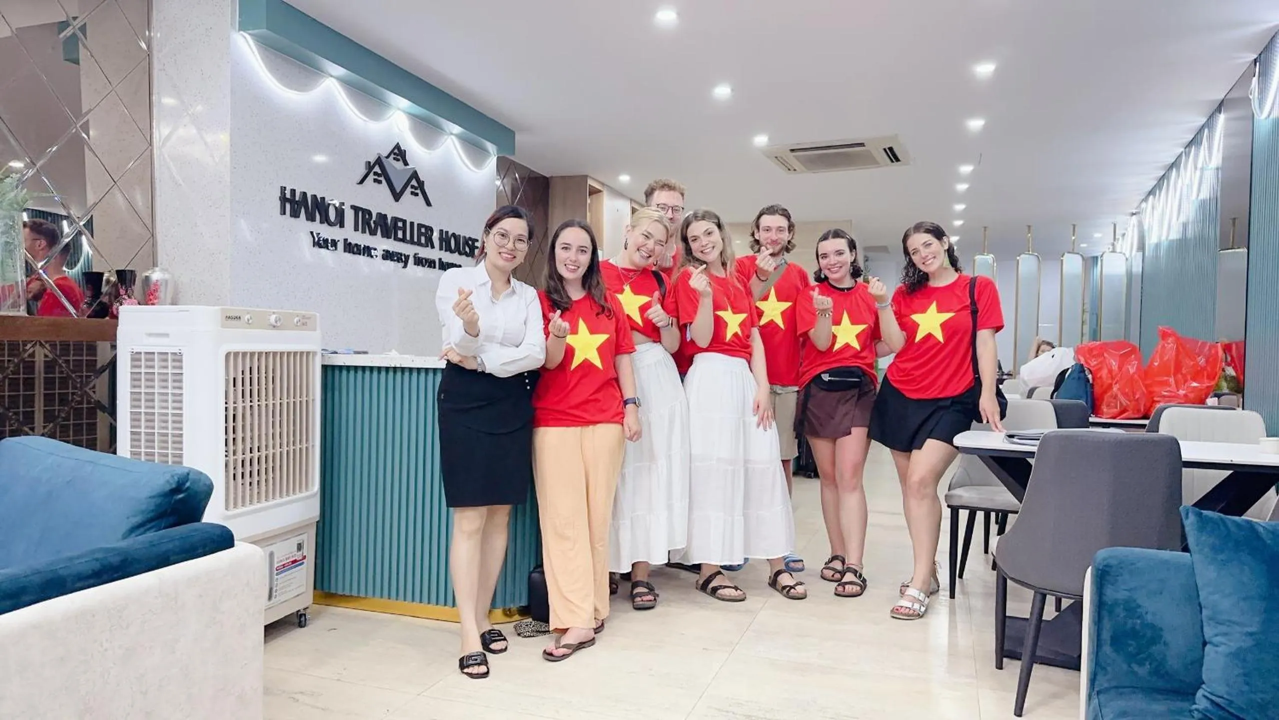 Hanoi Traveller House