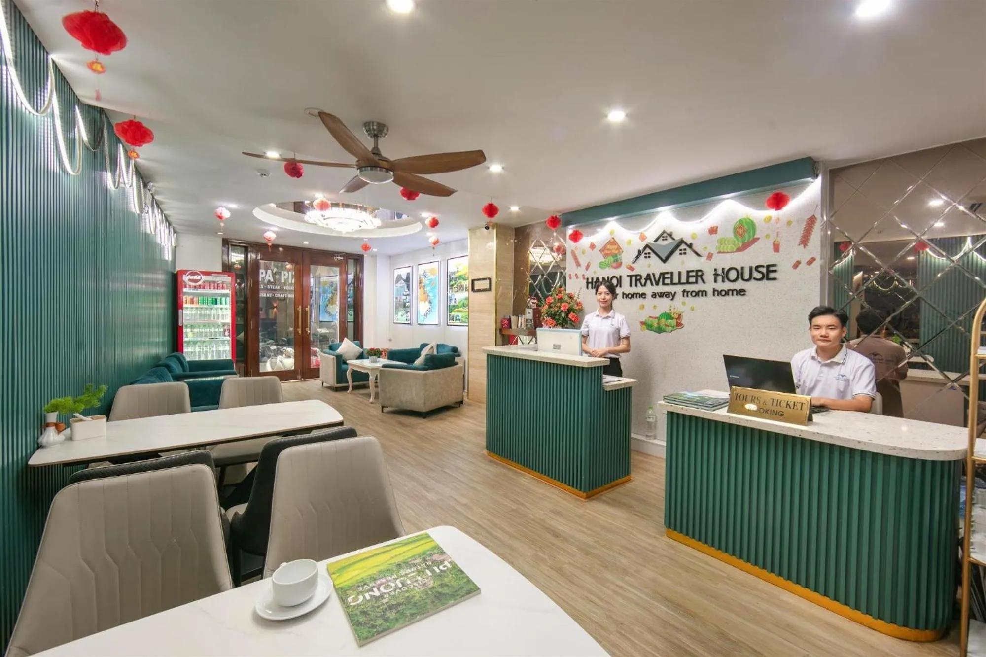 Hanoi Traveller House