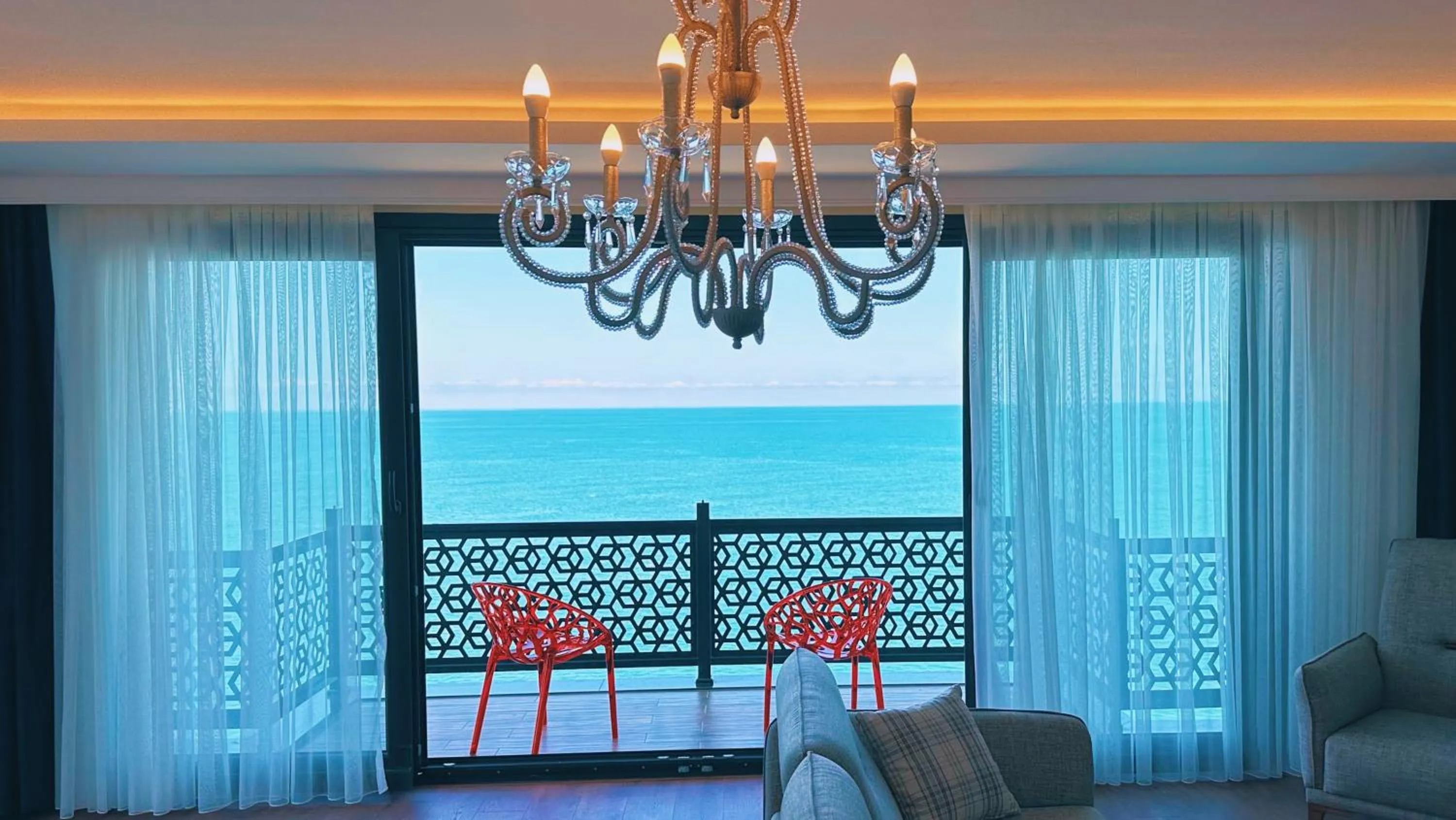 Natural landscape in BİLİRİS HOTEL