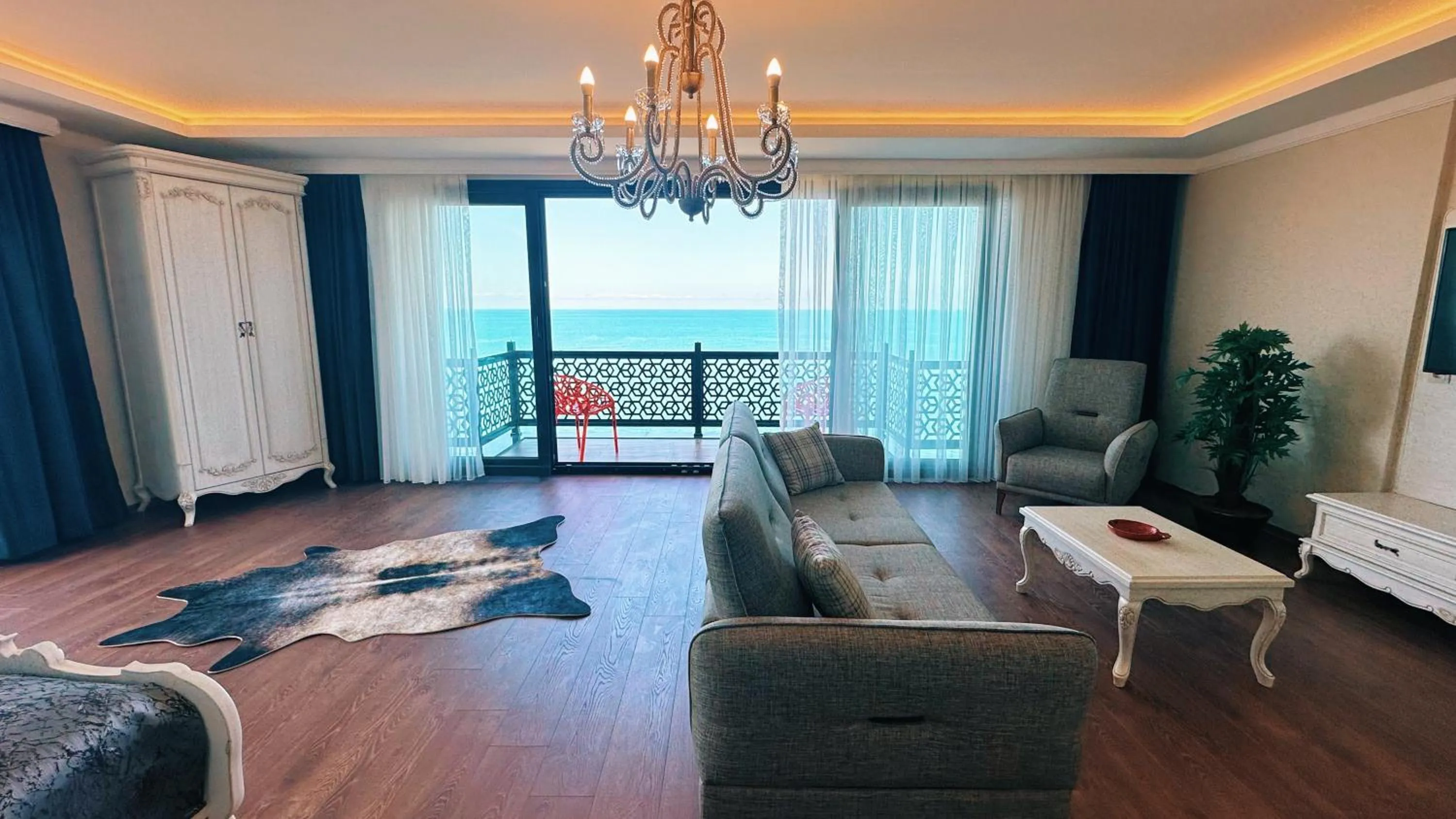 Natural landscape in BİLİRİS HOTEL