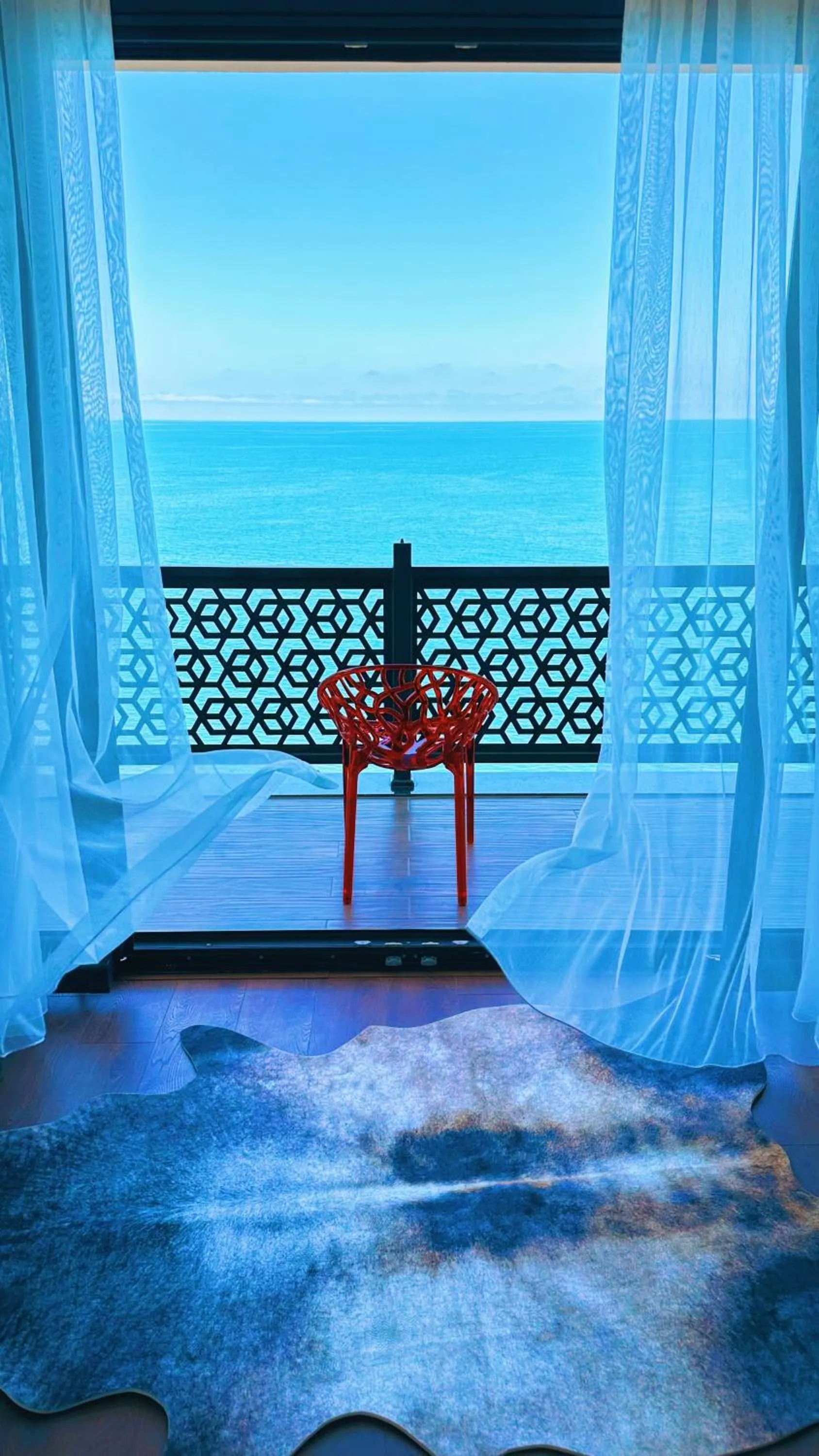 View (from property/room) in BİLİRİS HOTEL