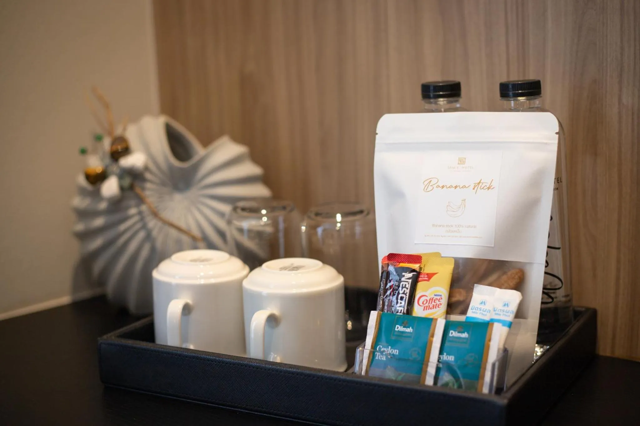 Coffee/tea facilities in SAM E Hotel Bangkok Sathorn