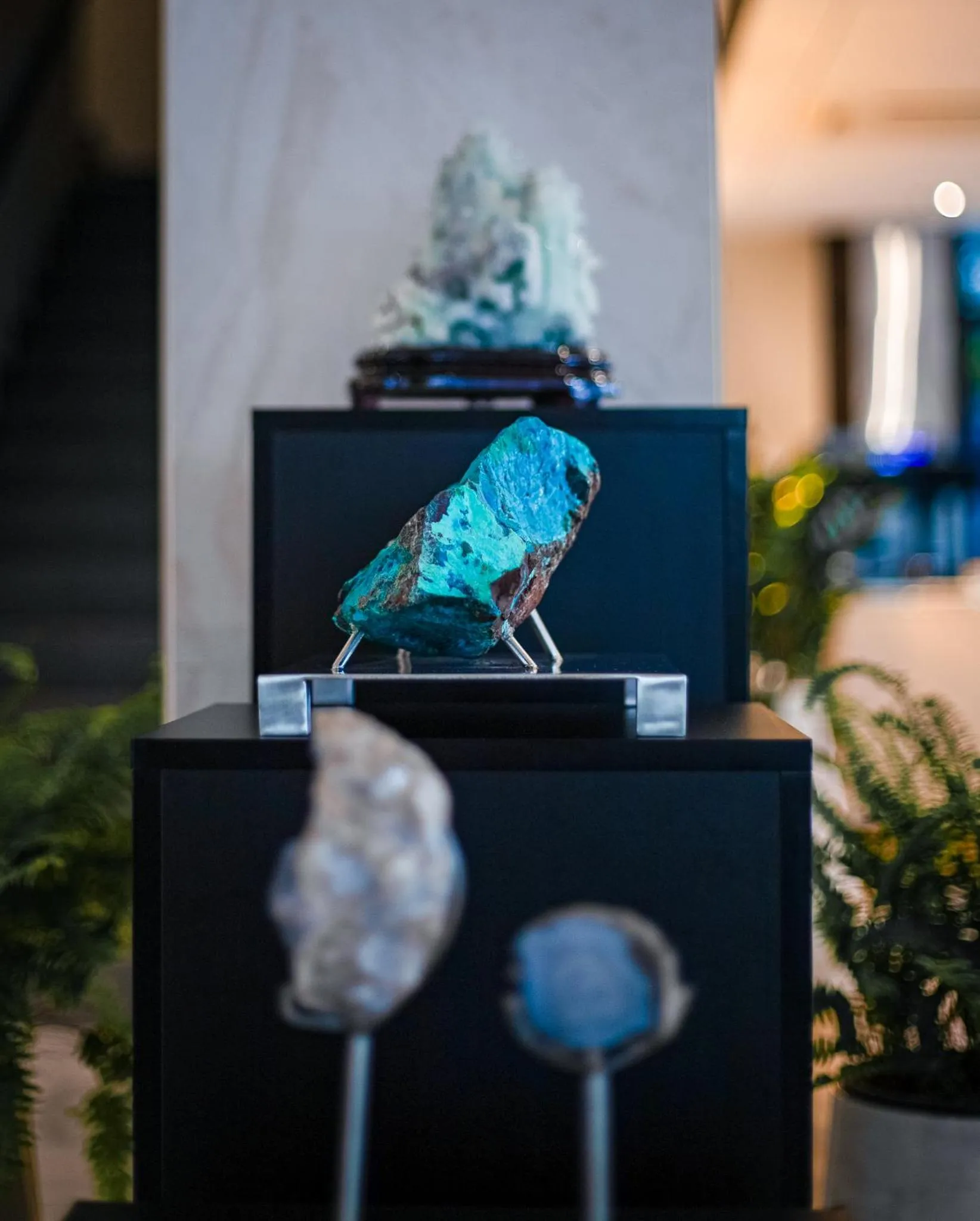 Restaurant/places to eat in SAM E Hotel Bangkok Sathorn