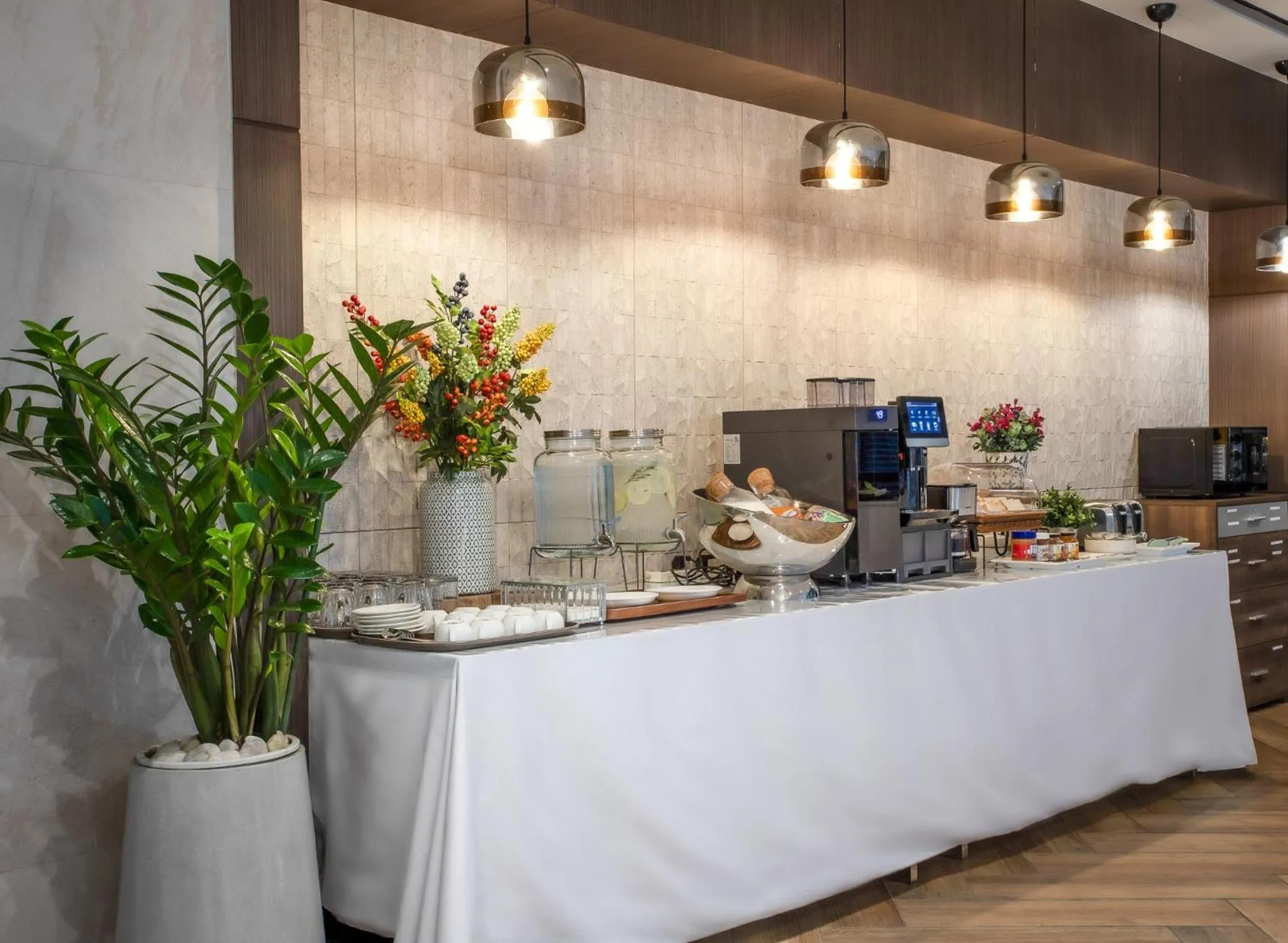 Coffee/tea facilities in SAM E Hotel Bangkok Sathorn