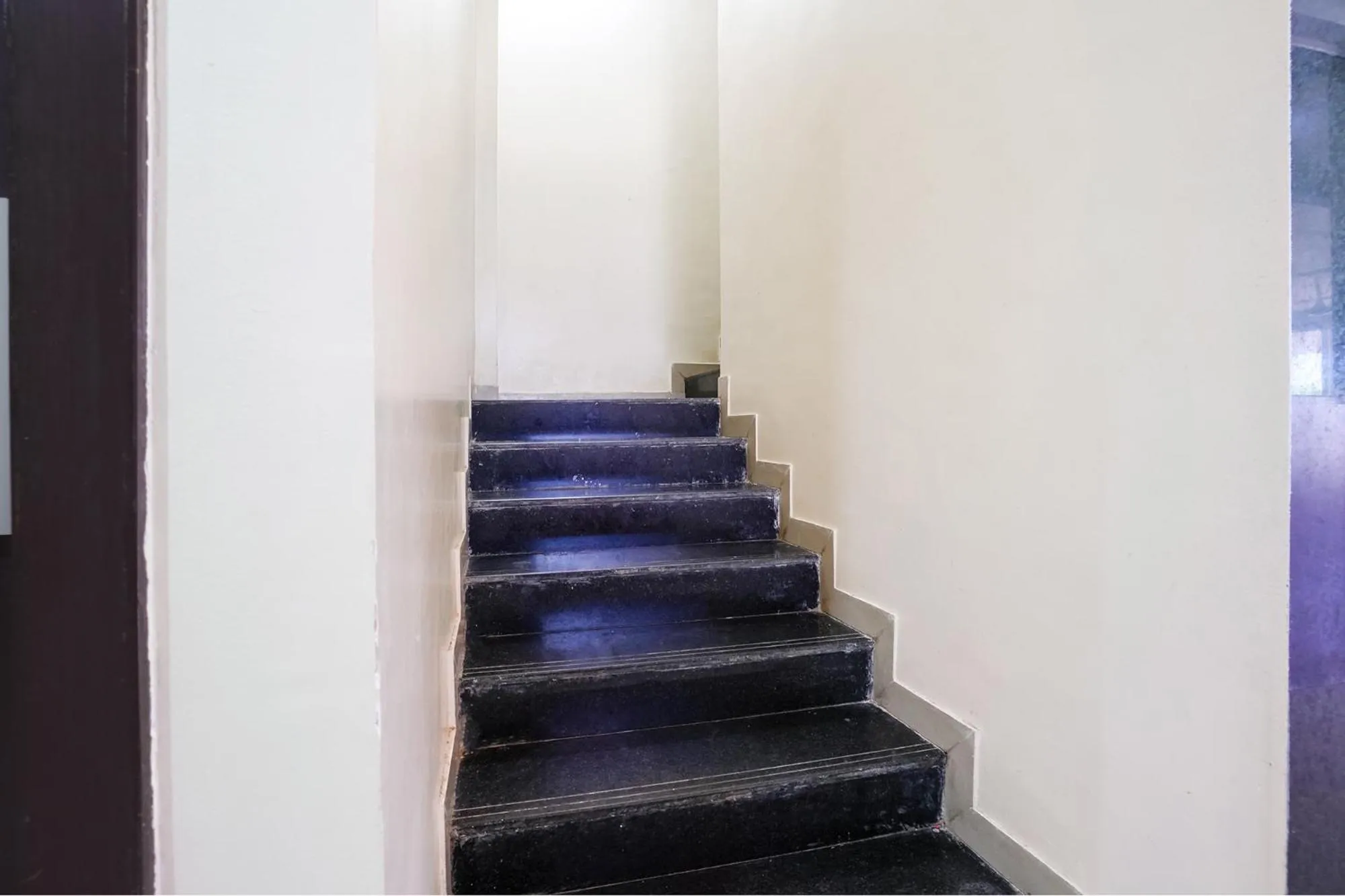 Lobby or reception in FabHotel Sai Govind