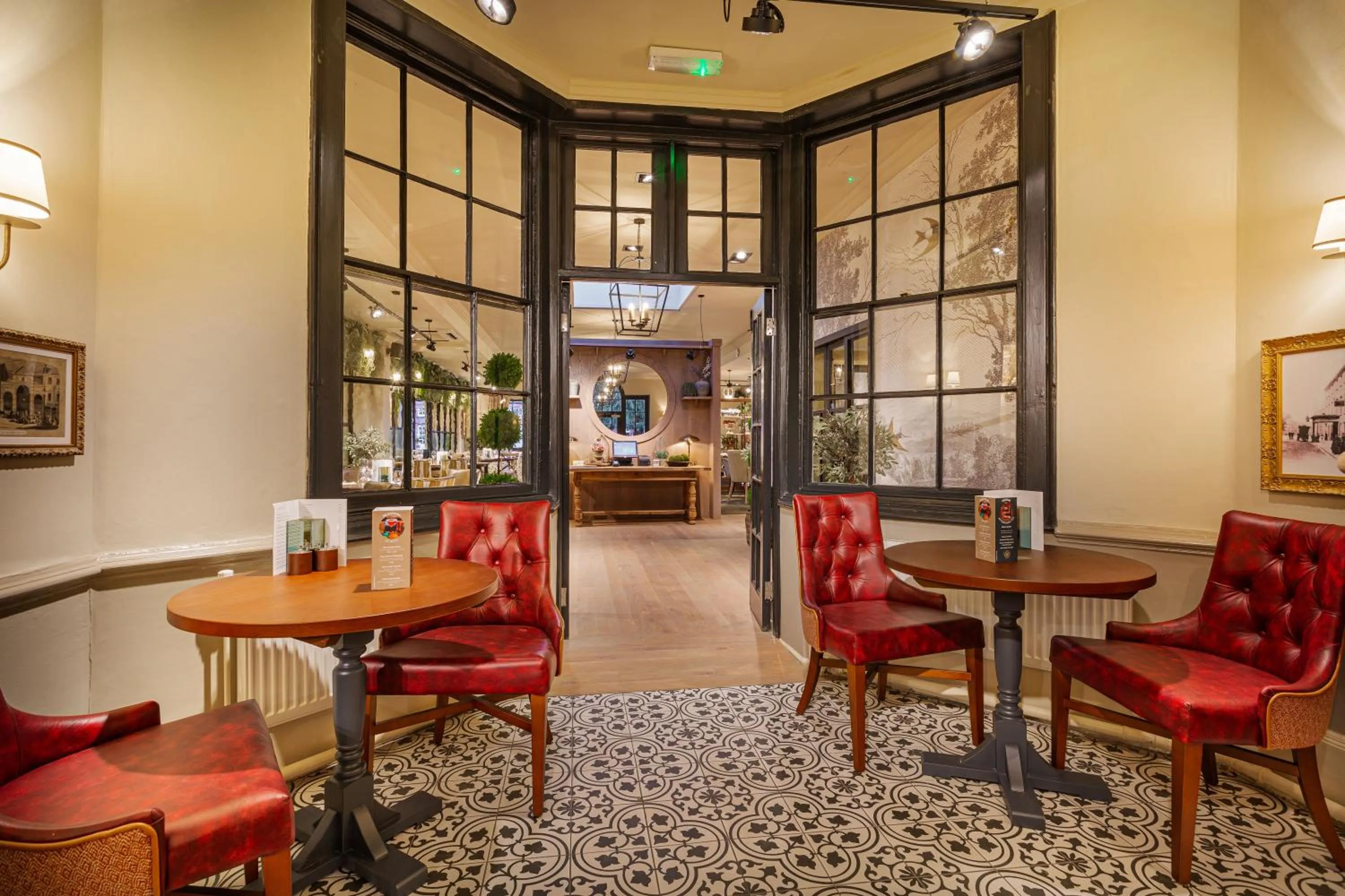 Restaurant/places to eat in The Wynnstay Hotel, Oswestry, Shropshire - The Coaching Inn Group