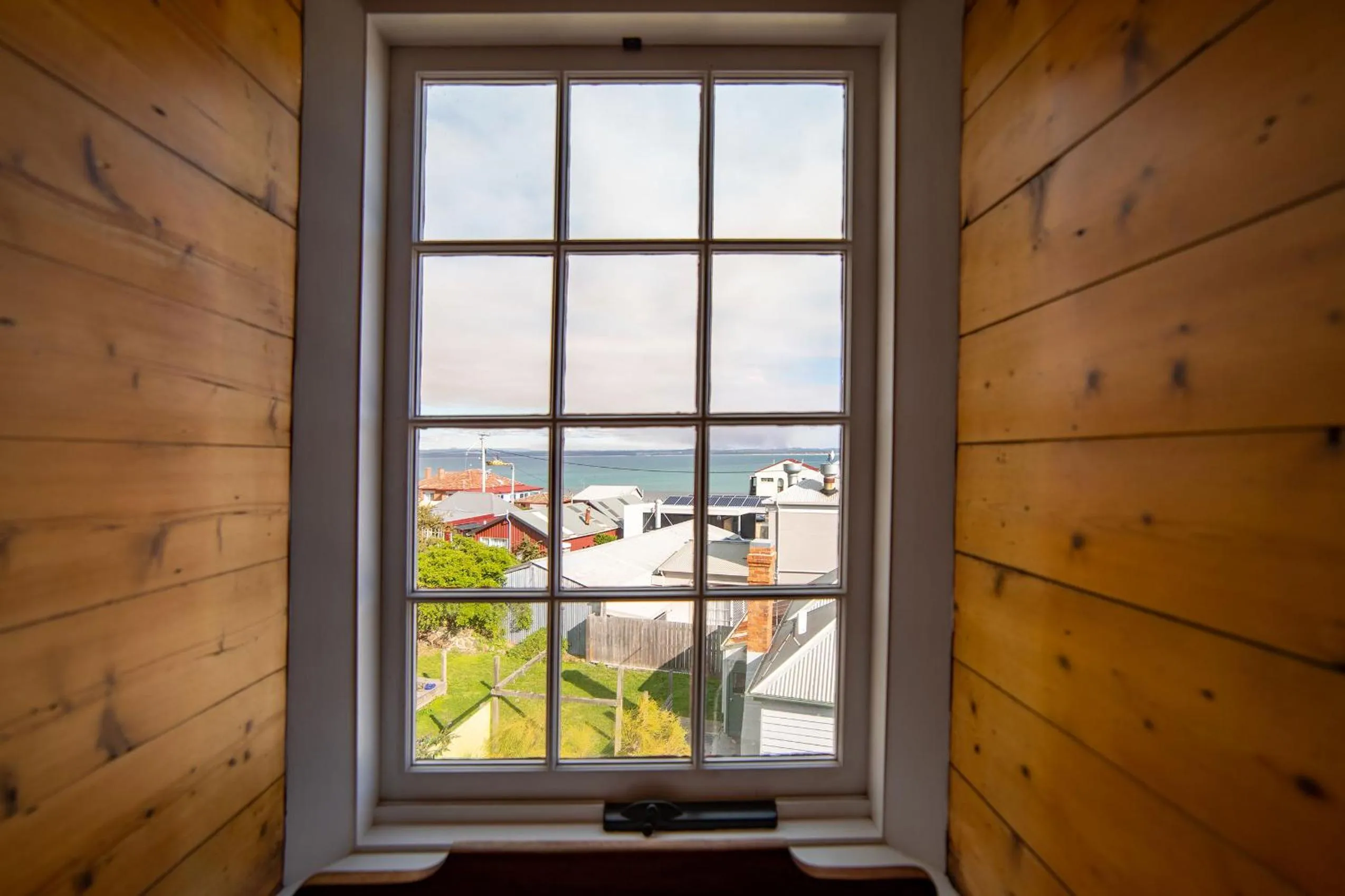 View (from property/room) in Poet's Cottage Stanley