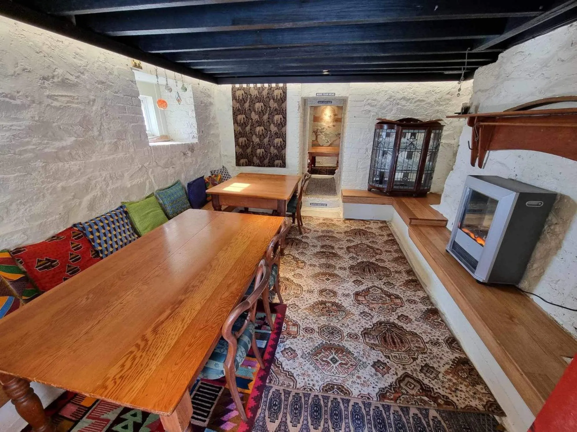 Meeting/conference room in Poet's Cottage Stanley