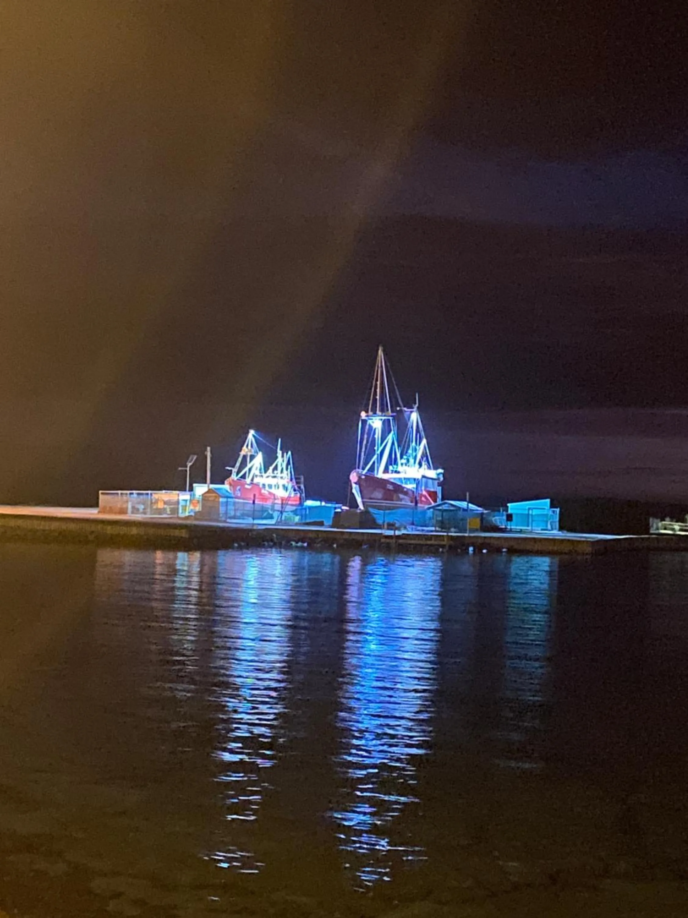 View (from property/room) in Poet's Cottage Stanley