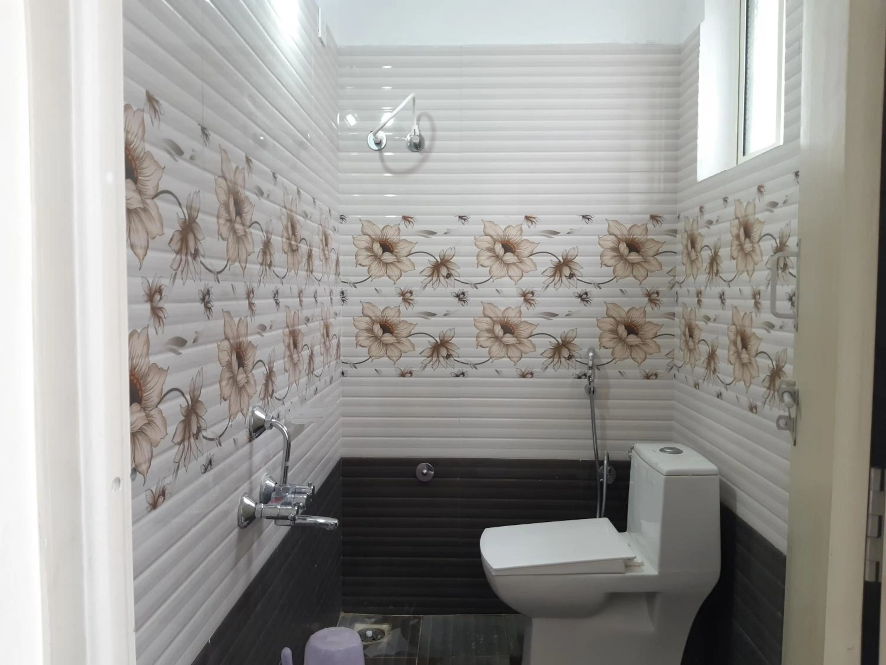 Bathroom in CNR Residency, Madanapalle