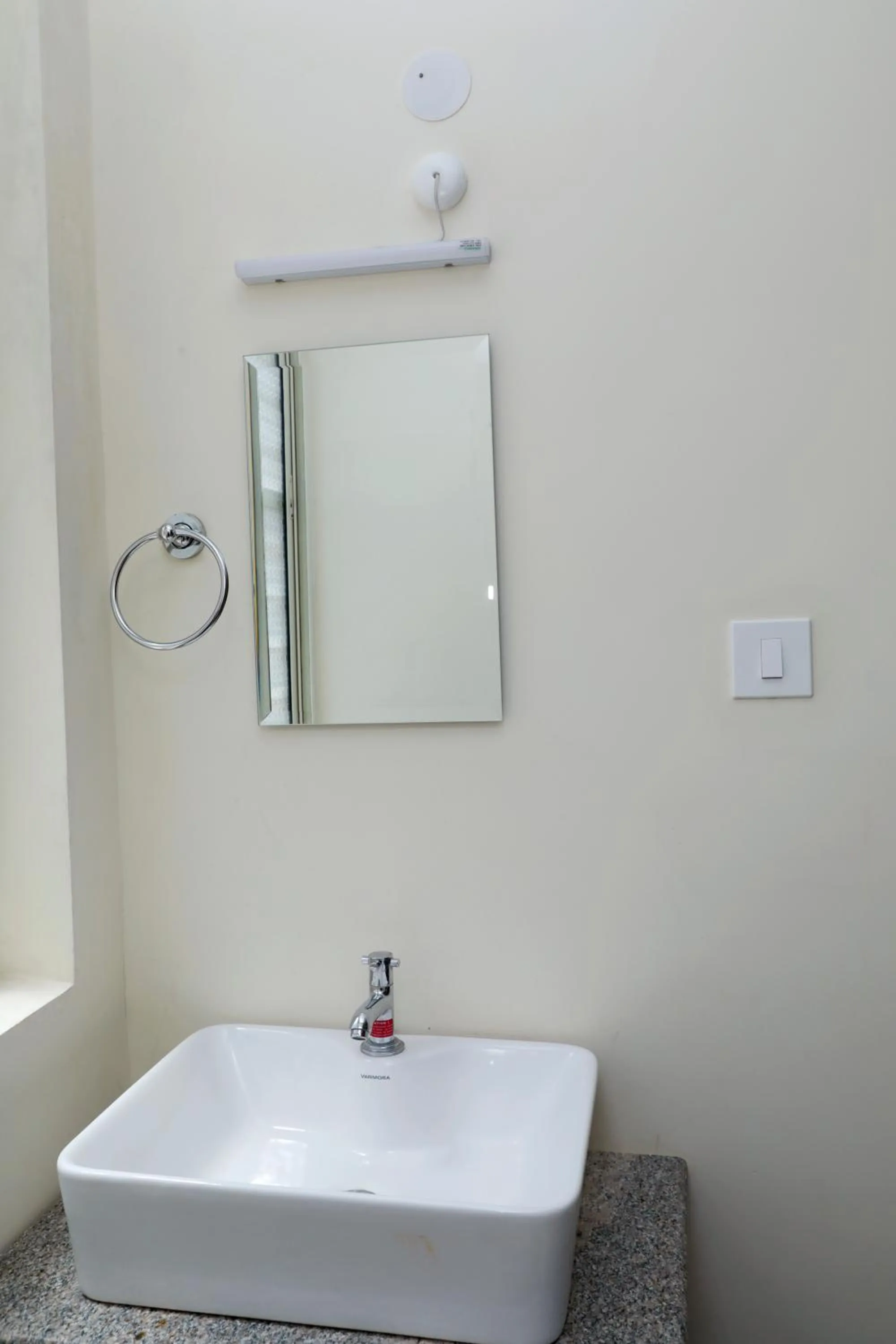 Bathroom in CNR Residency, Madanapalle