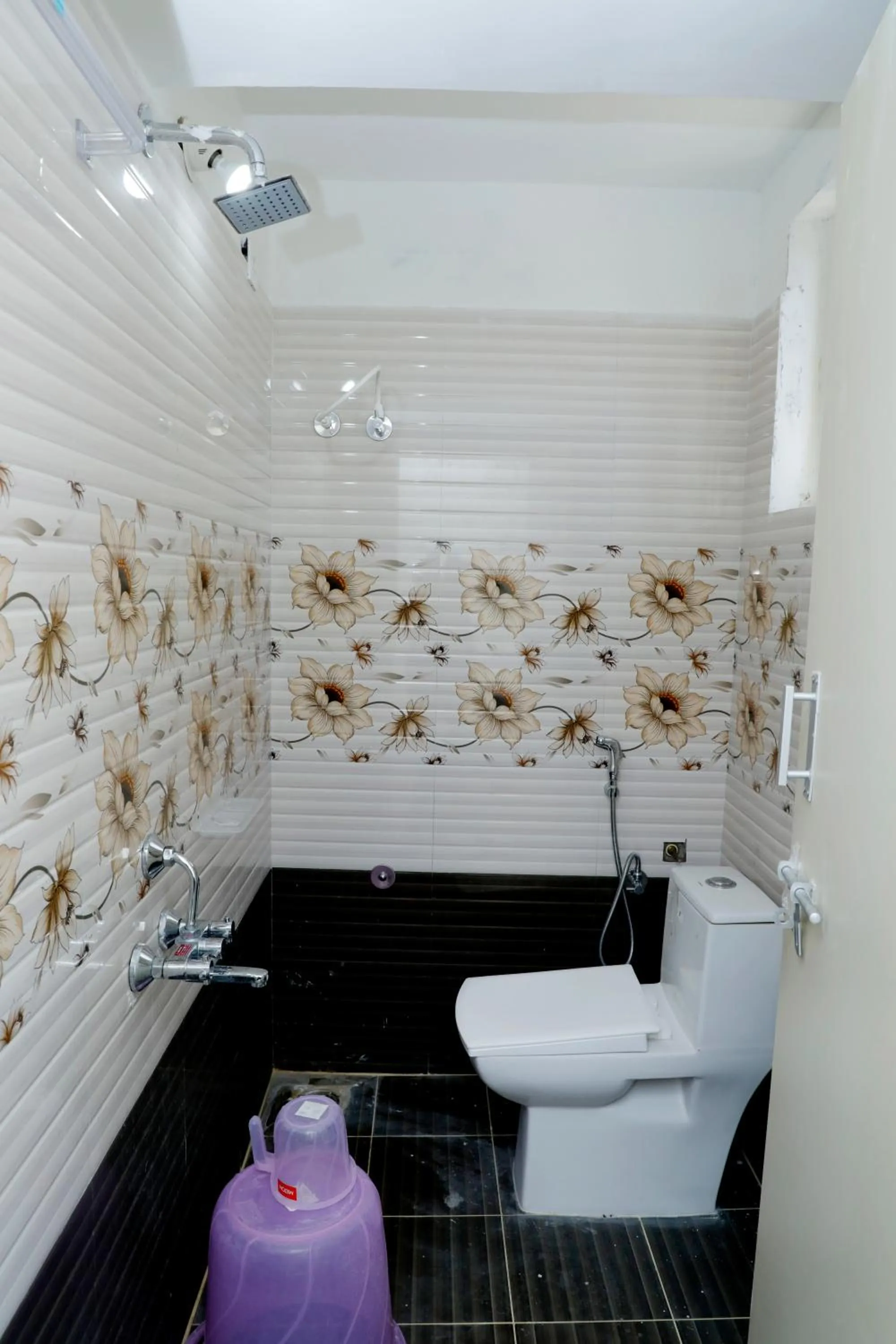 Bathroom in CNR Residency, Madanapalle