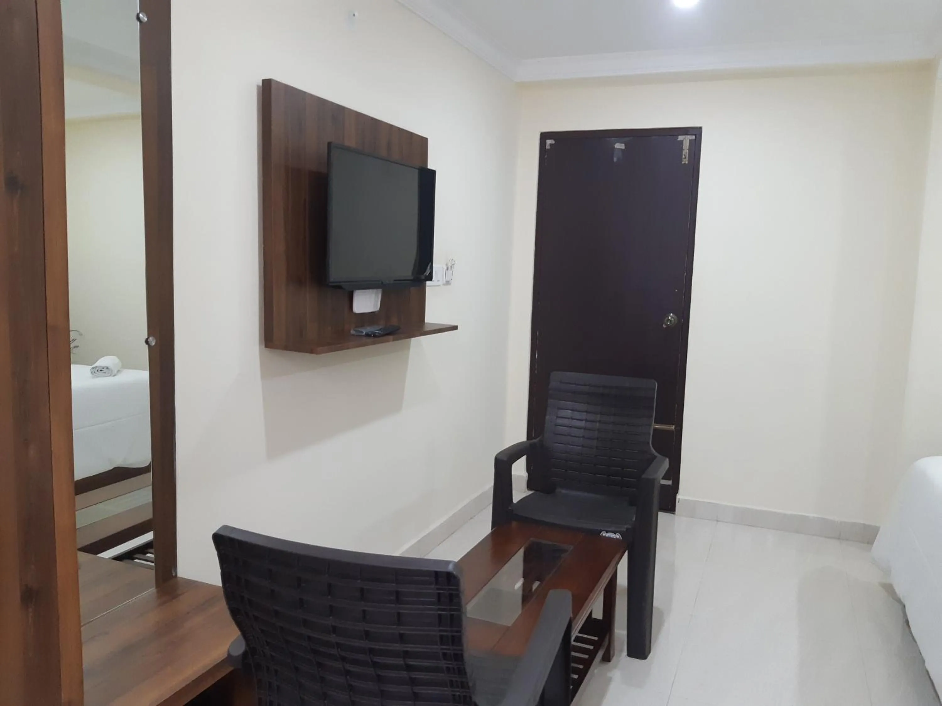 TV and multimedia in CNR Residency, Madanapalle