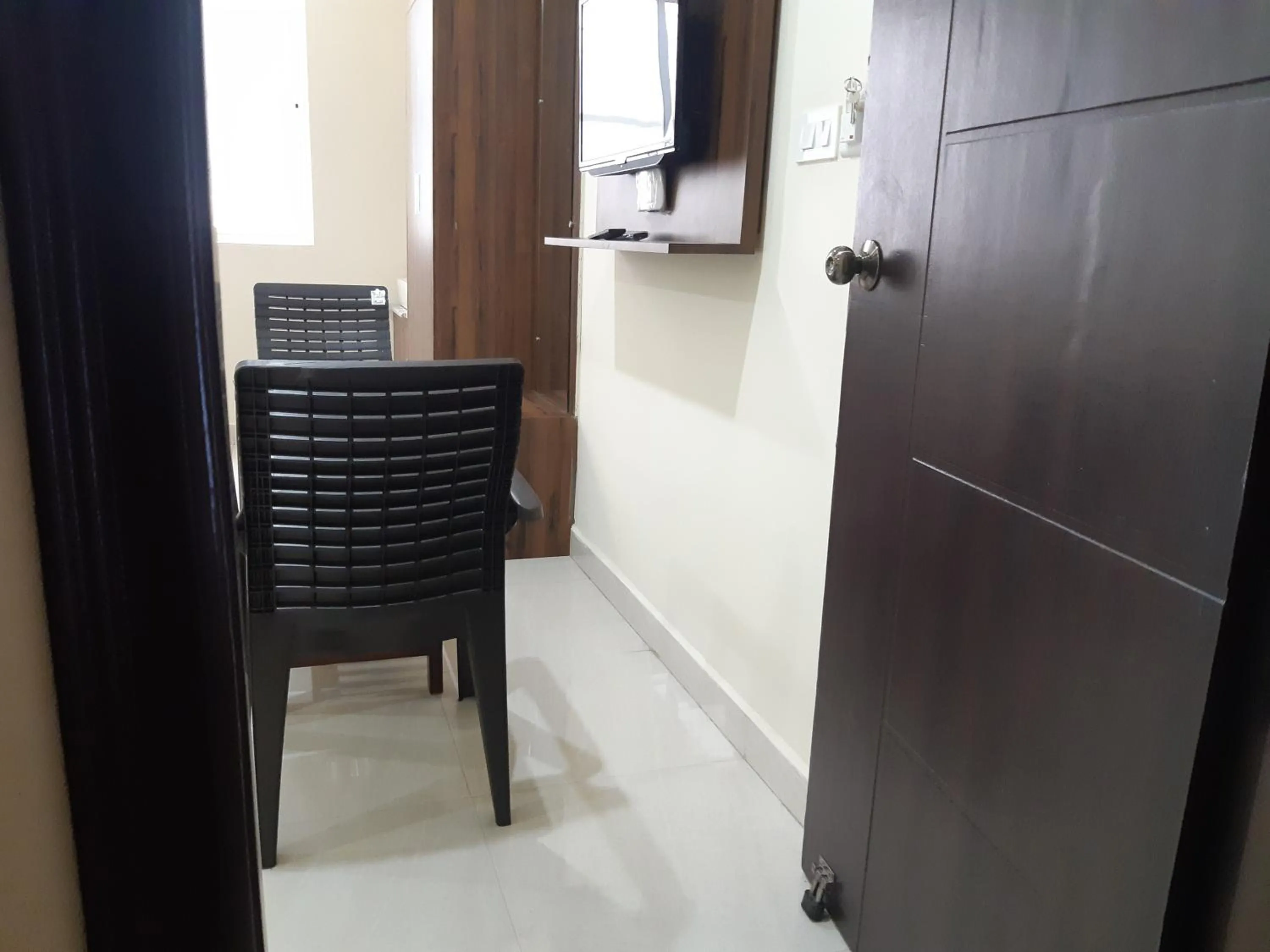 TV and multimedia in CNR Residency, Madanapalle