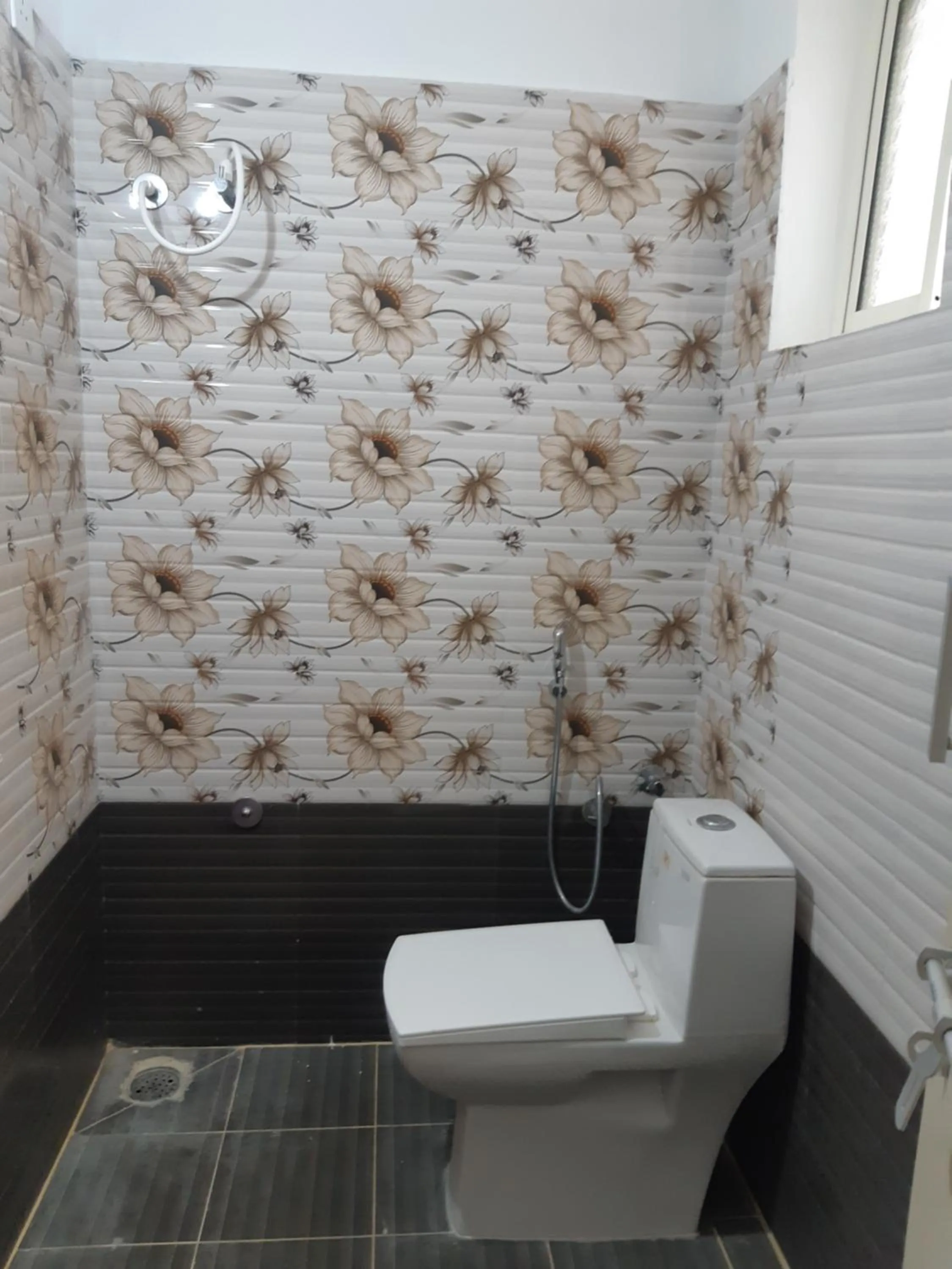 Bathroom in CNR Residency, Madanapalle