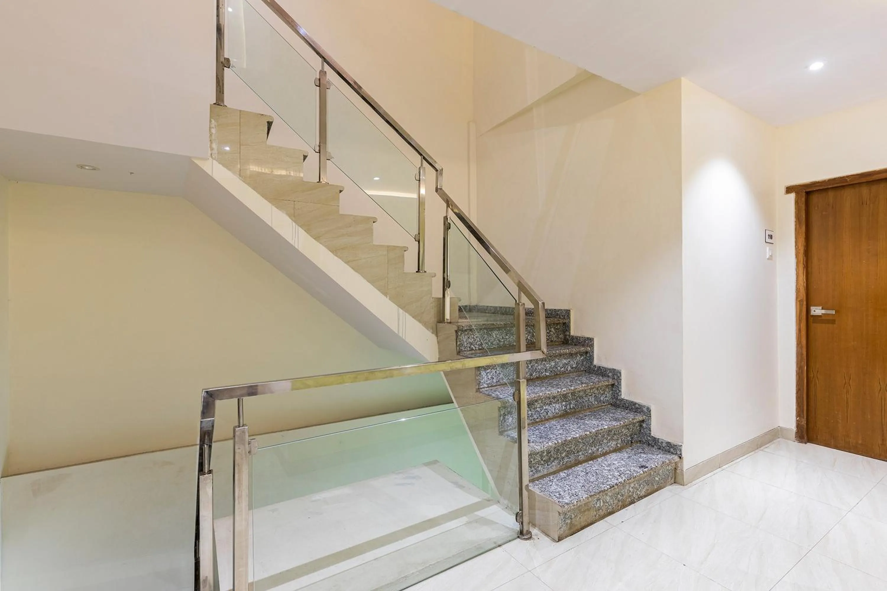 Lobby or reception in Hotel Royal Aqua