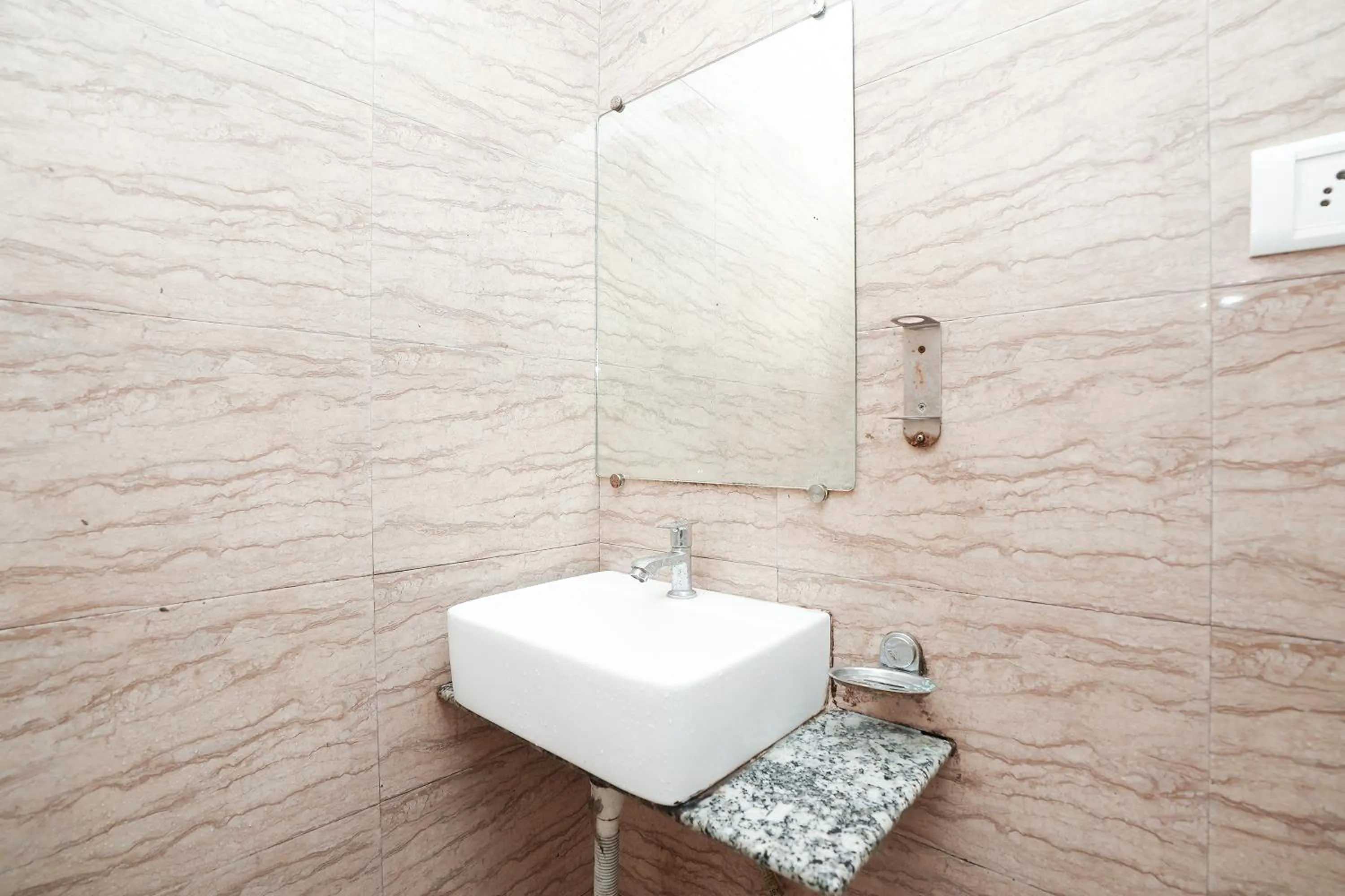 Bathroom in Hotel Royal Aqua