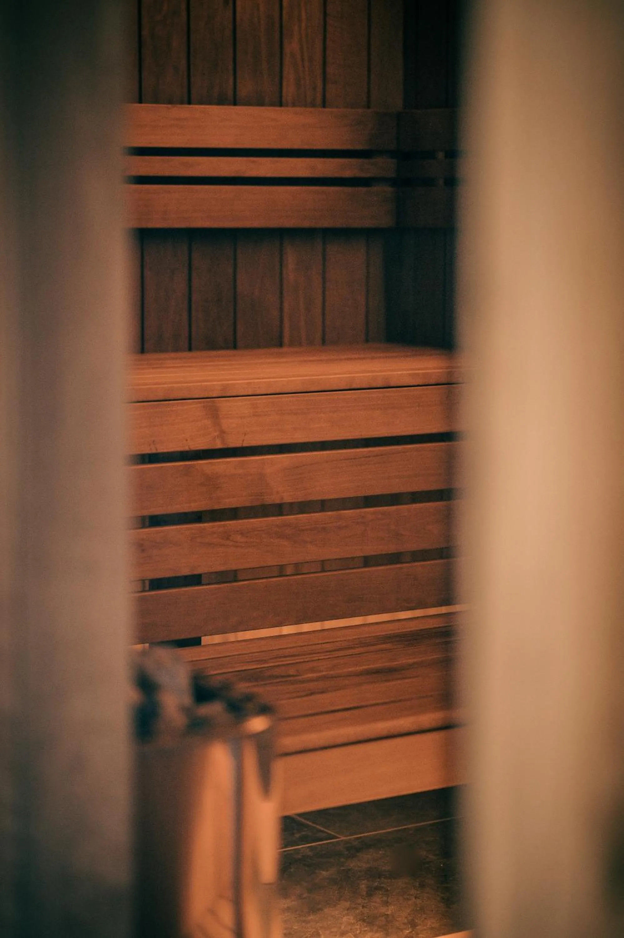 Sauna in Złoty Horyzont Resort Szklarska Poręba