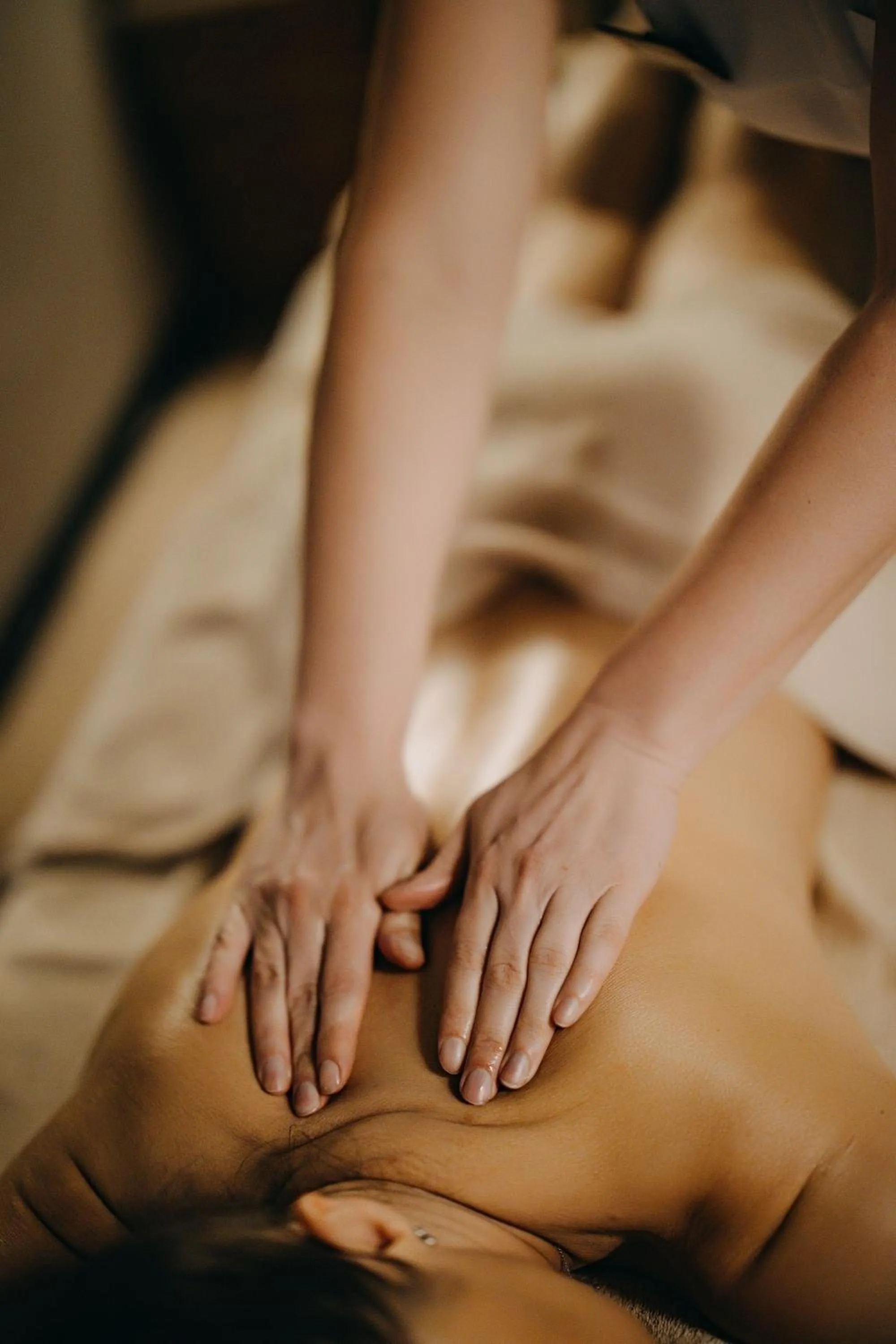 Massage in Złoty Horyzont Resort Szklarska Poręba