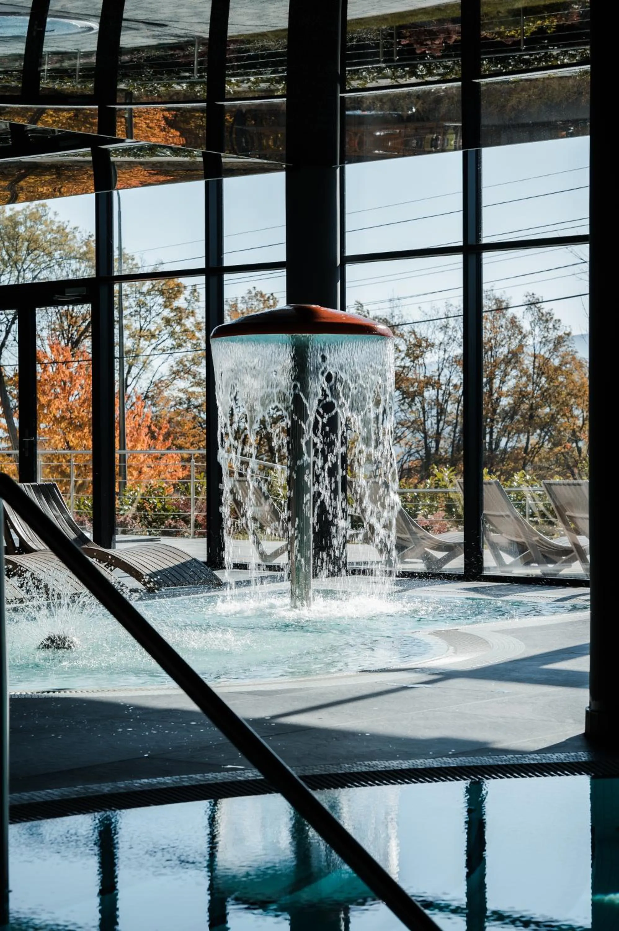 View (from property/room) in Złoty Horyzont Resort Szklarska Poręba